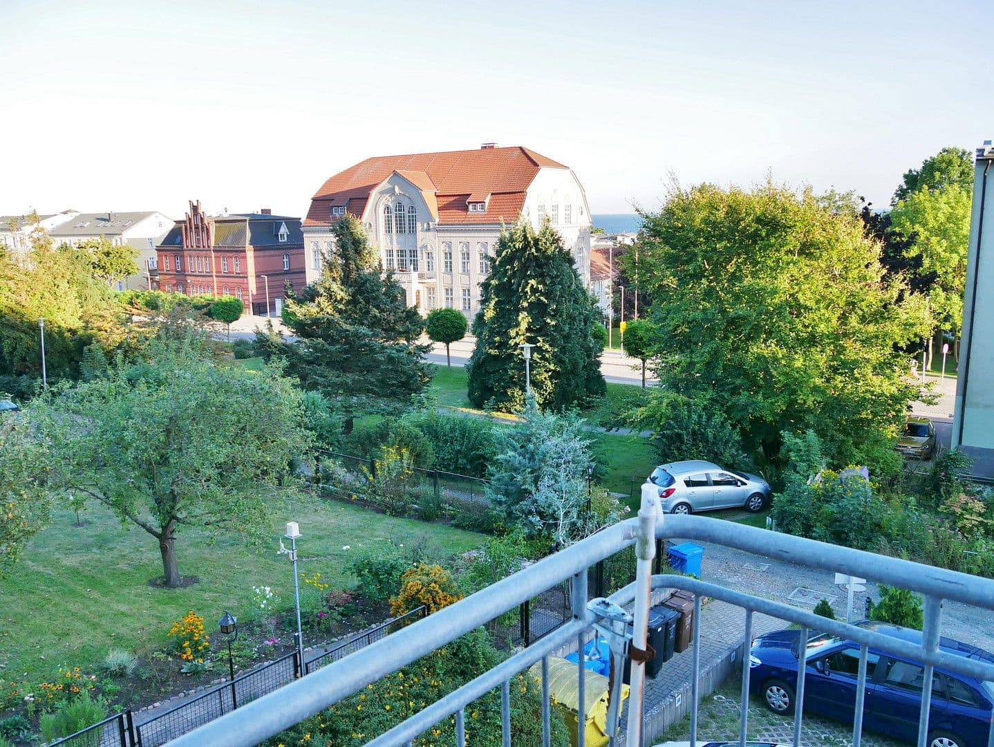 Predaj bytu 2-izbový 49 m², Sassnitz, Meklenbursko-Predpomoransko Predaj bytu 2-izbový 49 m², Sassnitz, Meklenbursko-Predpomoransko