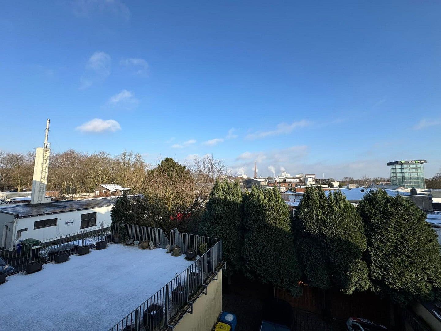 Prenájom bytu 3-izbový 64 m², Kölner Straße 228, Krefeld, Severné Porýnie - Westfálsko Prenájom bytu 3-izbový 64 m², Kölner Straße 228, Krefeld, Severné Porýnie - Westfálsko