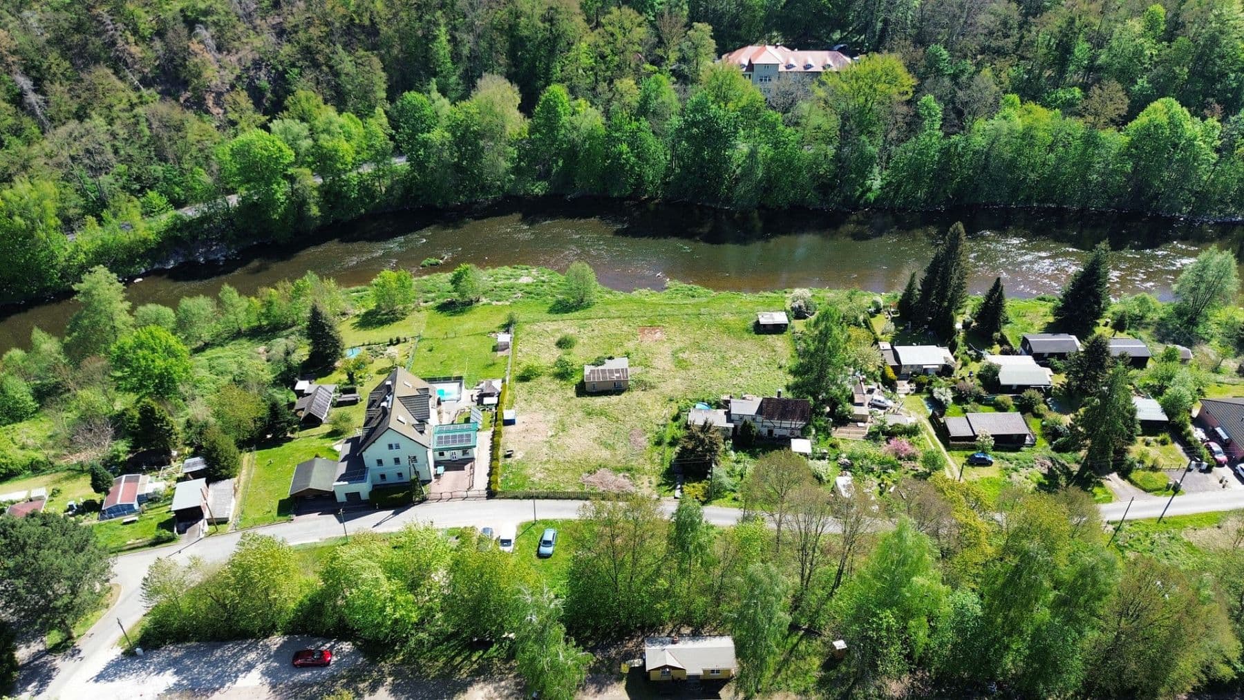 Predaj pozemku 3.641 m², Waldheim, Sasko Predaj pozemku 3.641 m², Waldheim, Sasko