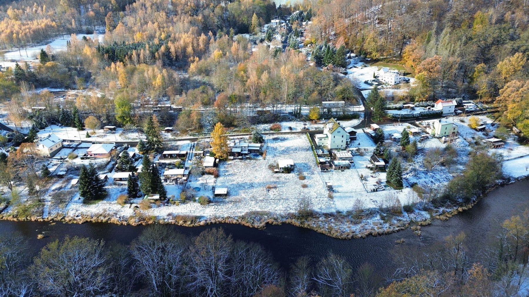 Predaj pozemku 3.641 m², Waldheim, Sasko Predaj pozemku 3.641 m², Waldheim, Sasko