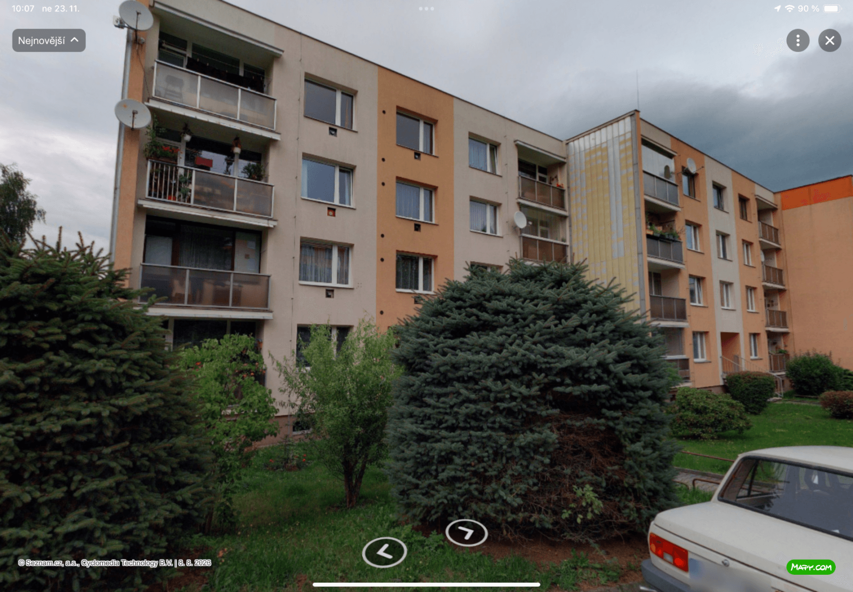 Predaj bytu 2-izbový 54 m², Lounská, Liberec, Liberecký kraj Predaj bytu 2-izbový 54 m², Lounská, Liberec, Liberecký kraj