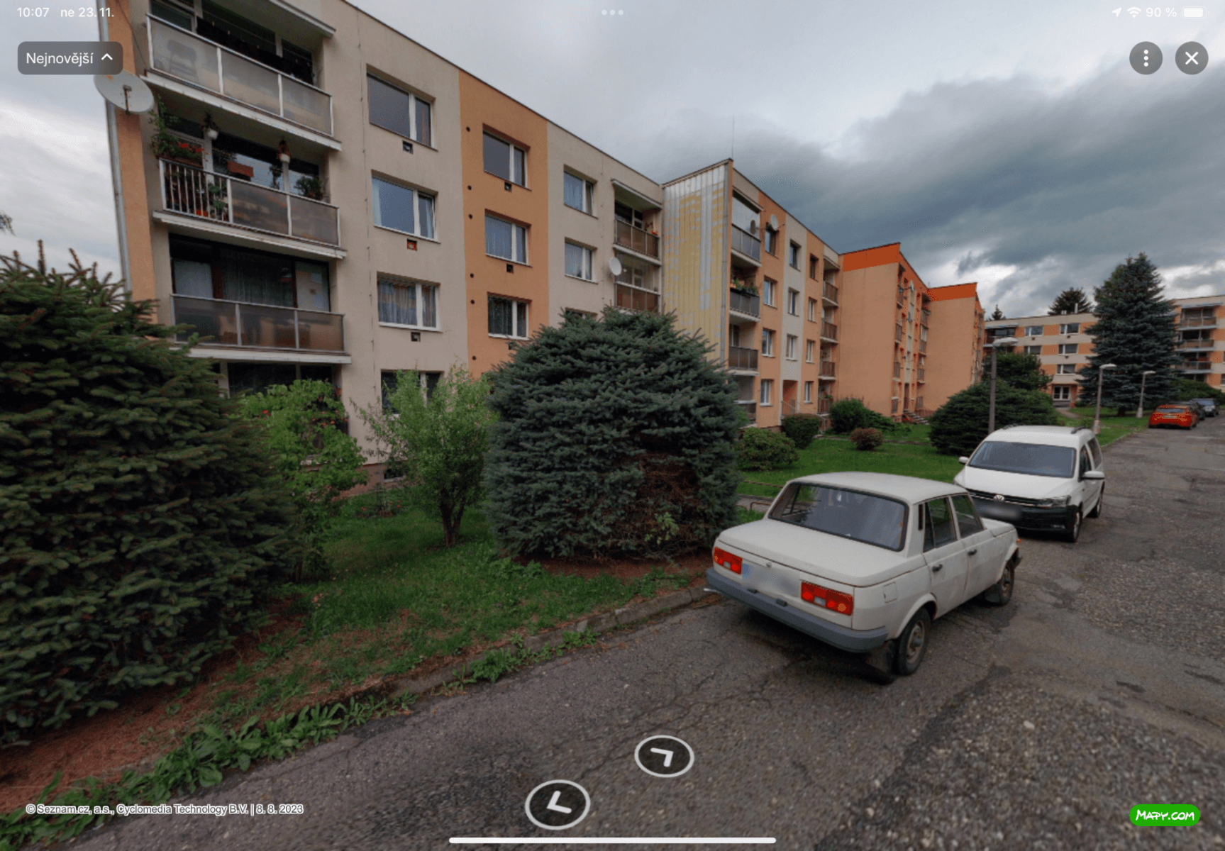 Predaj bytu 2-izbový 54 m², Lounská, Liberec, Liberecký kraj Predaj bytu 2-izbový 54 m², Lounská, Liberec, Liberecký kraj