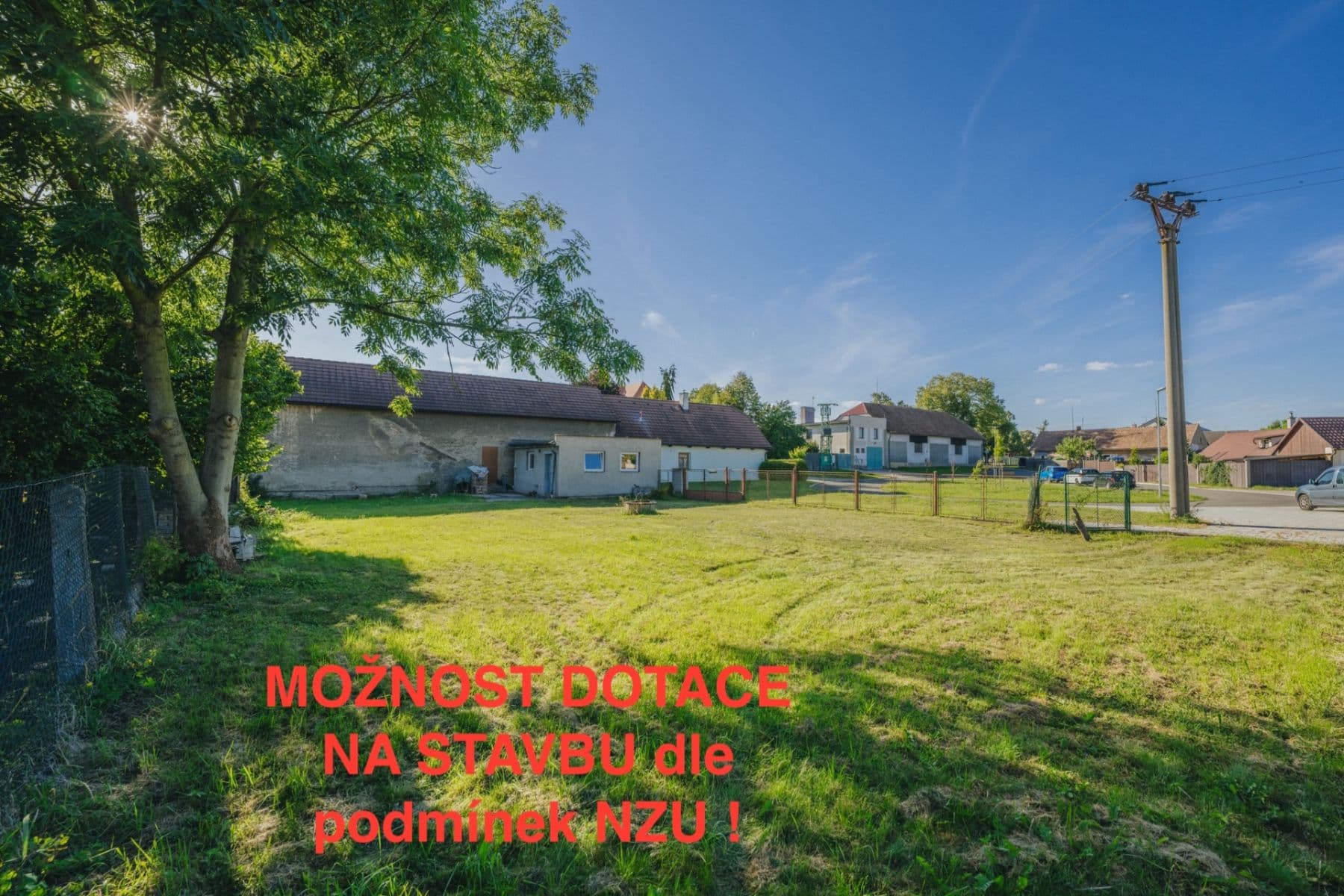 Predaj pozemku 566 m², Smilovice, Středočeský kraj Predaj pozemku 566 m², Smilovice, Středočeský kraj