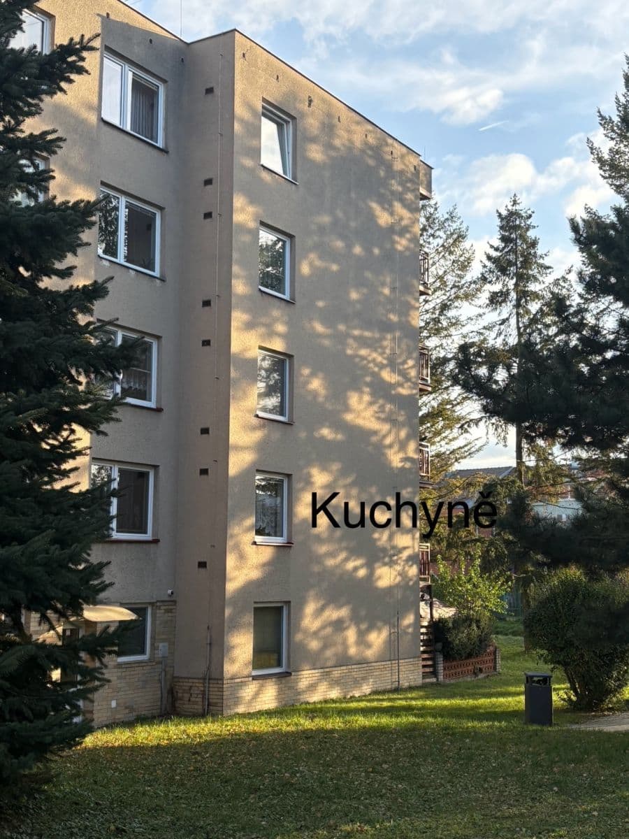 Predaj bytu 2-izbový 60 m², Čermákova, Brno, Jihomoravský kraj Predaj bytu 2-izbový 60 m², Čermákova, Brno, Jihomoravský kraj