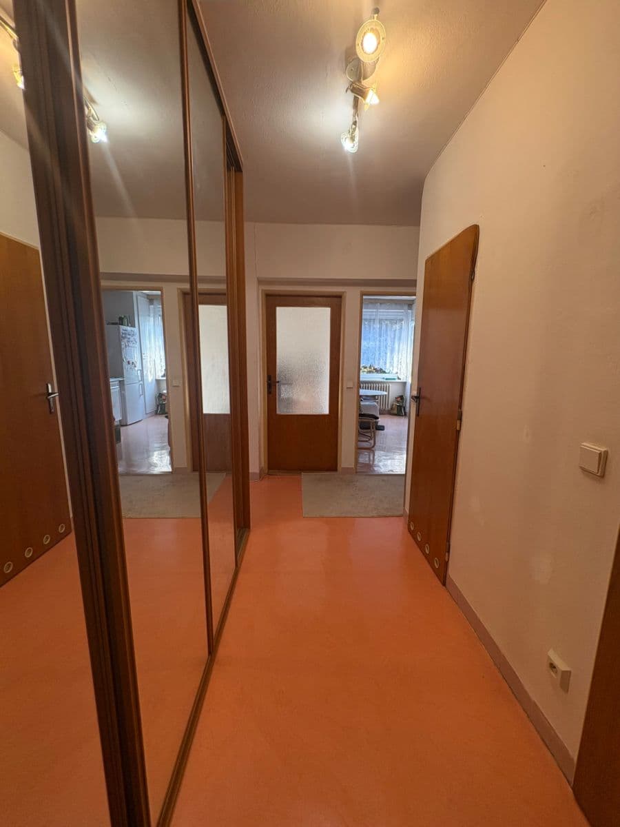 Predaj bytu 2-izbový 60 m², Čermákova, Brno, Jihomoravský kraj Predaj bytu 2-izbový 60 m², Čermákova, Brno, Jihomoravský kraj