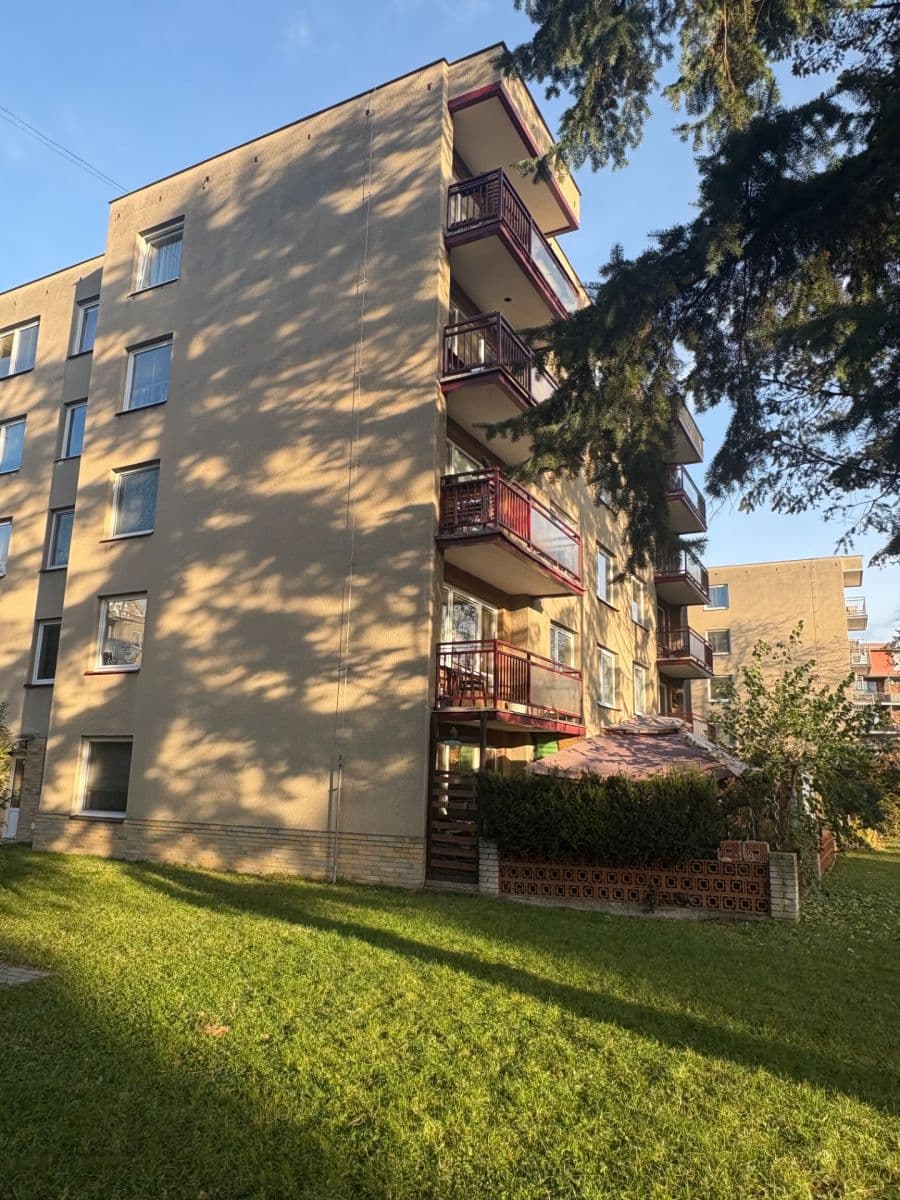 Predaj bytu 2-izbový 60 m², Čermákova, Brno, Jihomoravský kraj Predaj bytu 2-izbový 60 m², Čermákova, Brno, Jihomoravský kraj