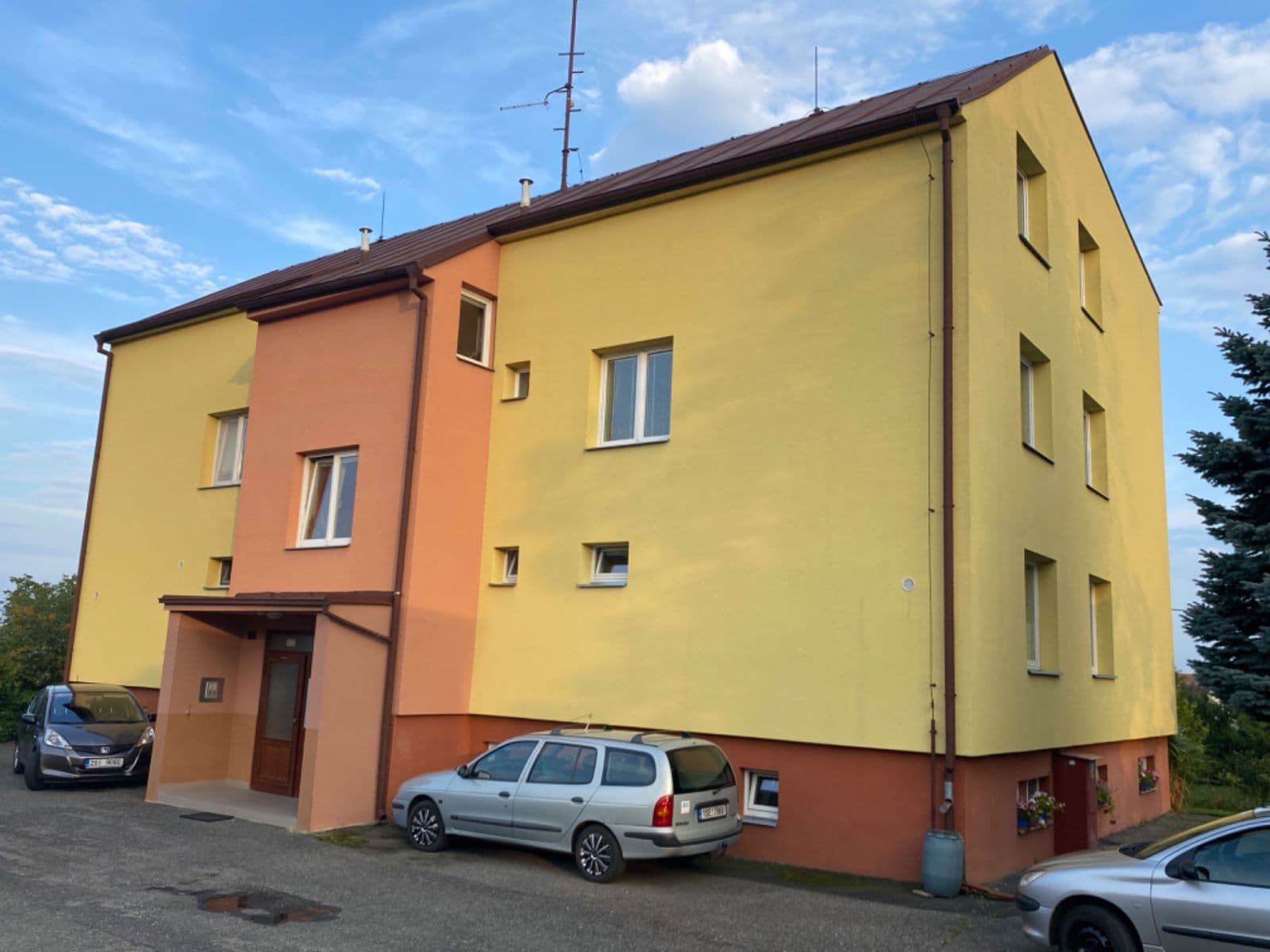 Prenájom bytu 1-izbový 44 m², Na Chmelnici, Kutná Hora, Středočeský kraj Prenájom bytu 1-izbový 44 m², Na Chmelnici, Kutná Hora, Středočeský kraj