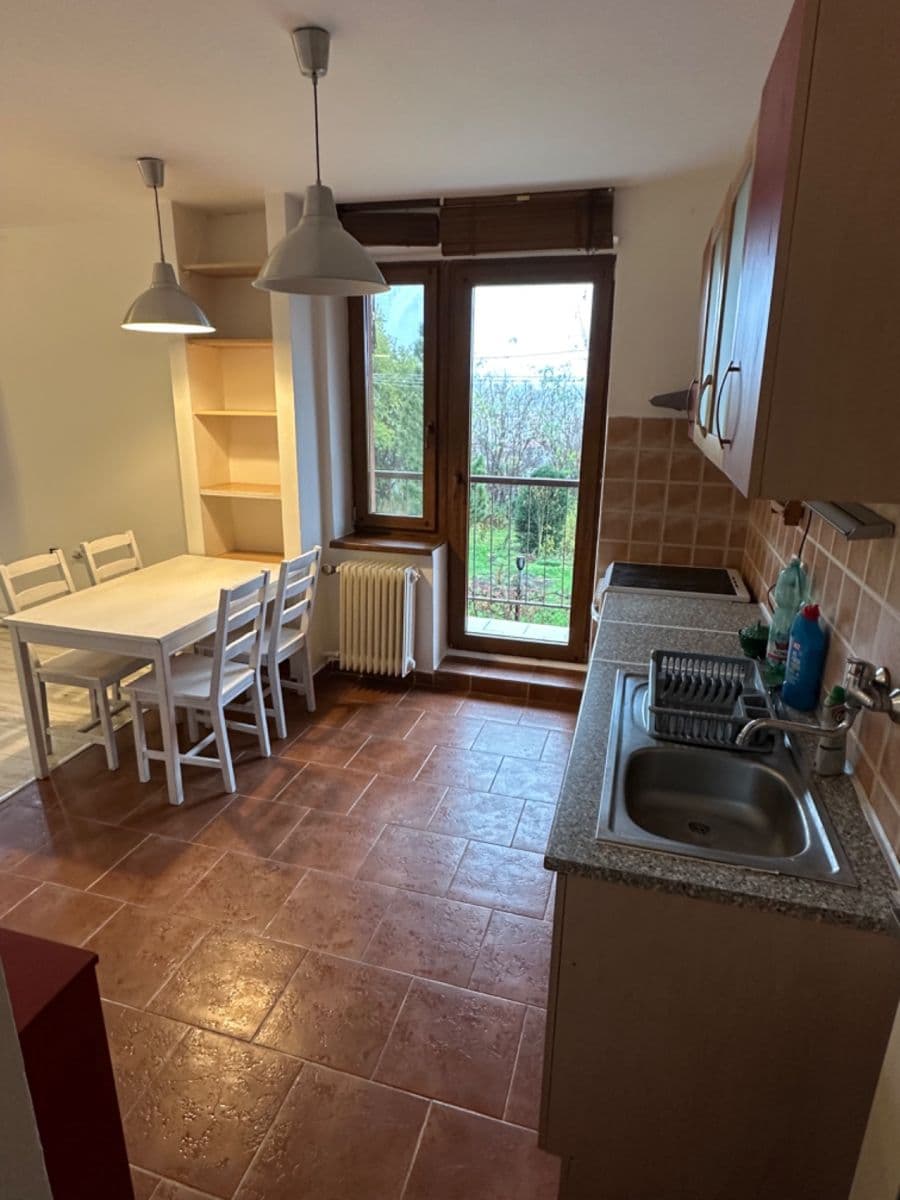 Prenájom bytu 1-izbový 44 m², Na Chmelnici, Kutná Hora, Středočeský kraj Prenájom bytu 1-izbový 44 m², Na Chmelnici, Kutná Hora, Středočeský kraj