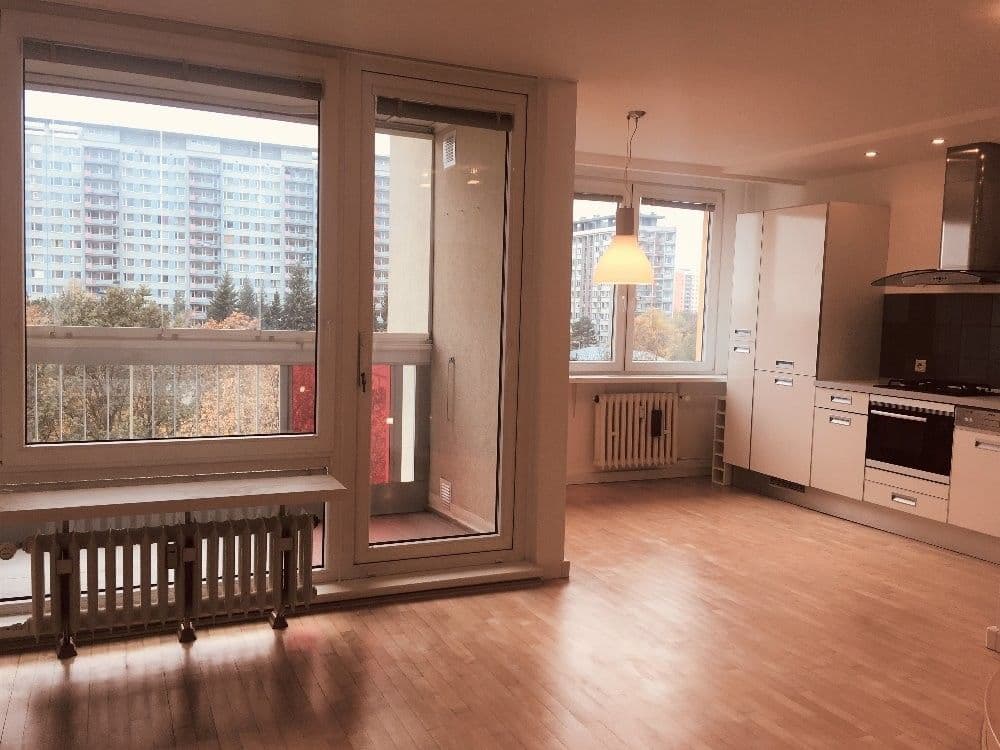 Prenájom bytu 3-izbový 65 m², Střekovská, Praha, Praha Prenájom bytu 3-izbový 65 m², Střekovská, Praha, Praha