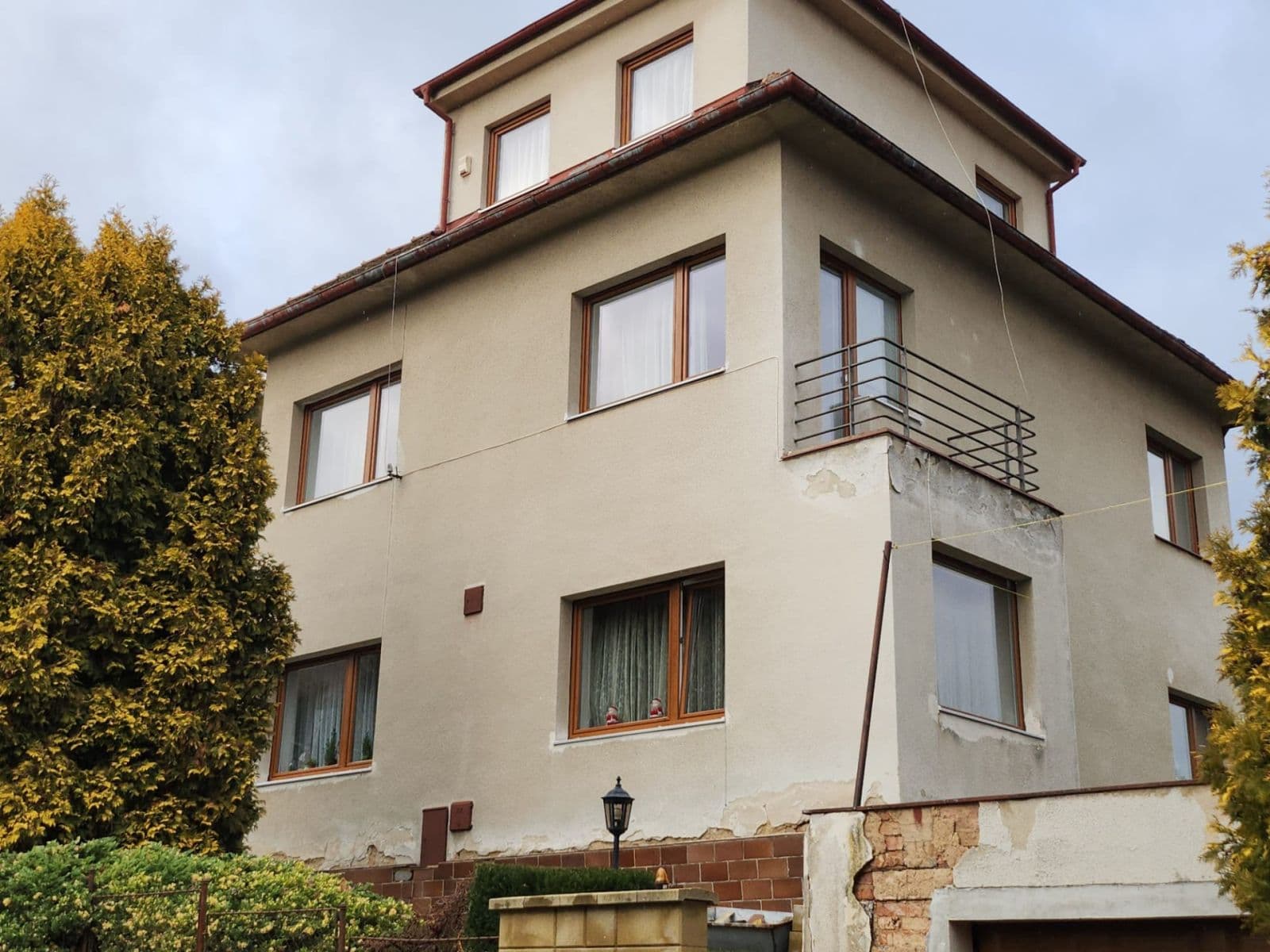 Prenájom bytu 2-izbový 70 m², Nad Pomníkem, Praha, Praha Prenájom bytu 2-izbový 70 m², Nad Pomníkem, Praha, Praha