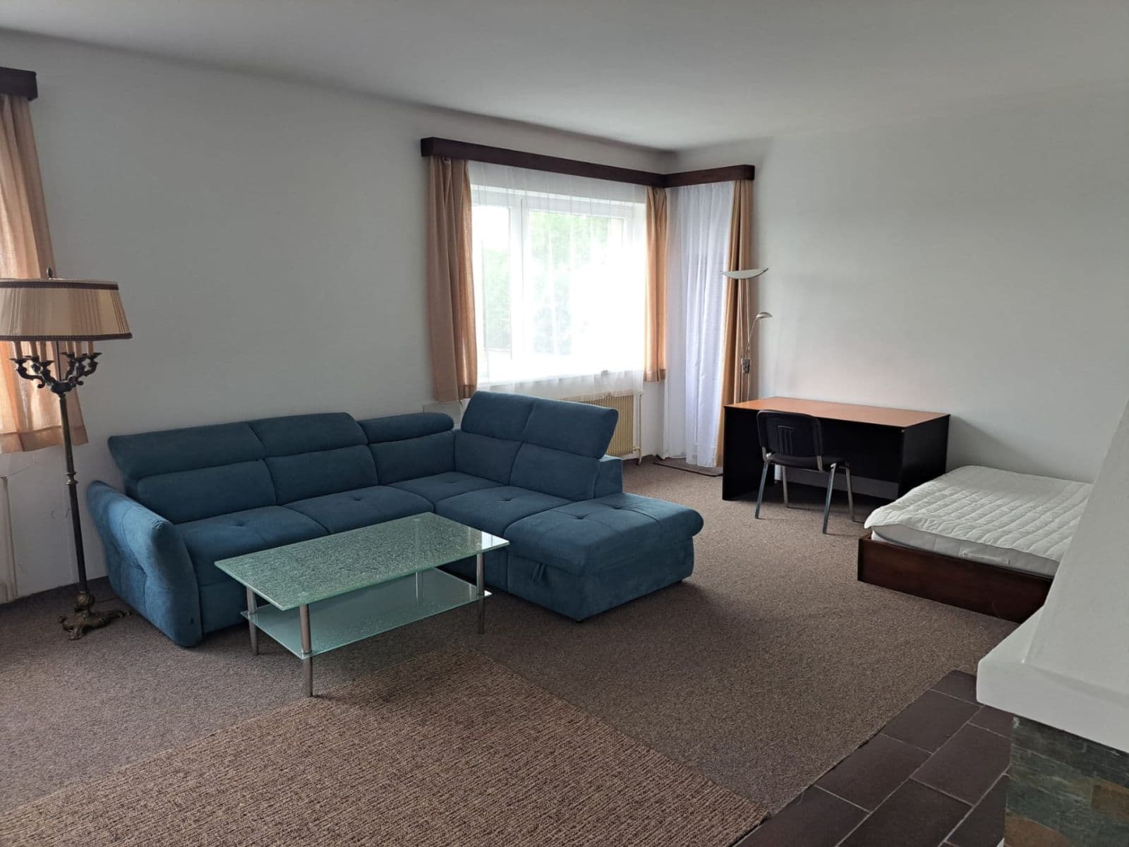 Prenájom bytu 2-izbový 70 m², Nad Pomníkem, Praha, Praha Prenájom bytu 2-izbový 70 m², Nad Pomníkem, Praha, Praha