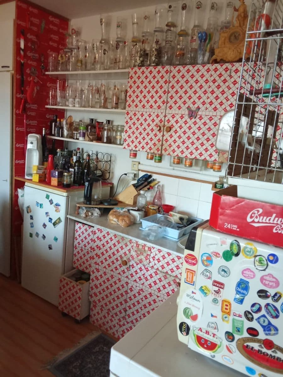 Predaj bytu 2-izbový 48 m², Otavská, České Budějovice, Jihočeský kraj Predaj bytu 2-izbový 48 m², Otavská, České Budějovice, Jihočeský kraj