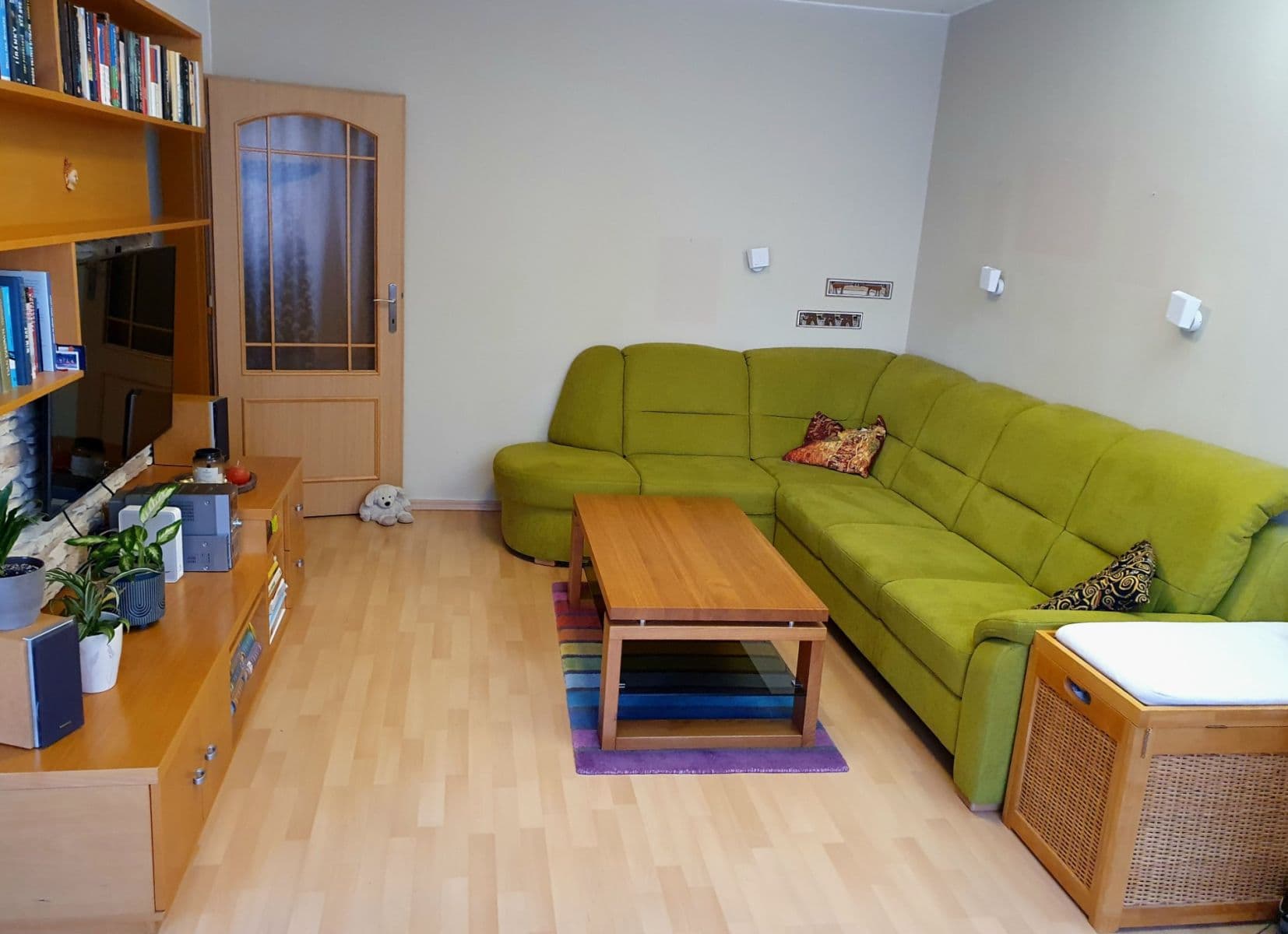 Prenájom bytu 3-izbový 76 m², Filipova, Brno, Jihomoravský kraj Prenájom bytu 3-izbový 76 m², Filipova, Brno, Jihomoravský kraj