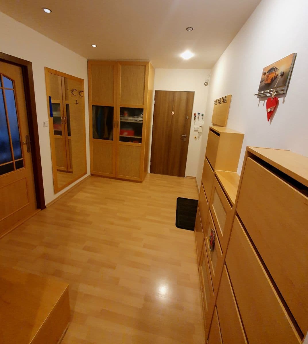 Prenájom bytu 3-izbový 76 m², Filipova, Brno, Jihomoravský kraj Prenájom bytu 3-izbový 76 m², Filipova, Brno, Jihomoravský kraj