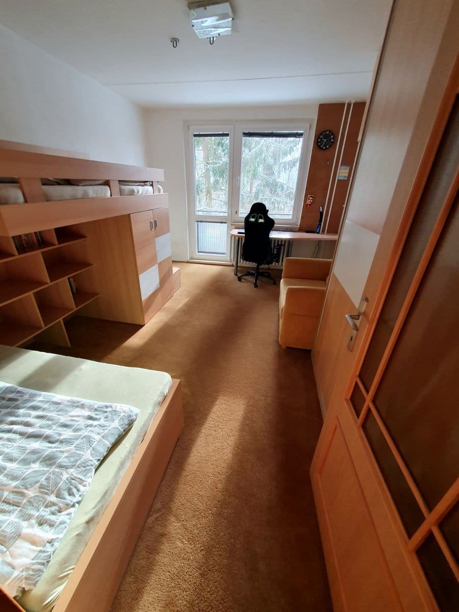 Prenájom bytu 3-izbový 76 m², Filipova, Brno, Jihomoravský kraj Prenájom bytu 3-izbový 76 m², Filipova, Brno, Jihomoravský kraj