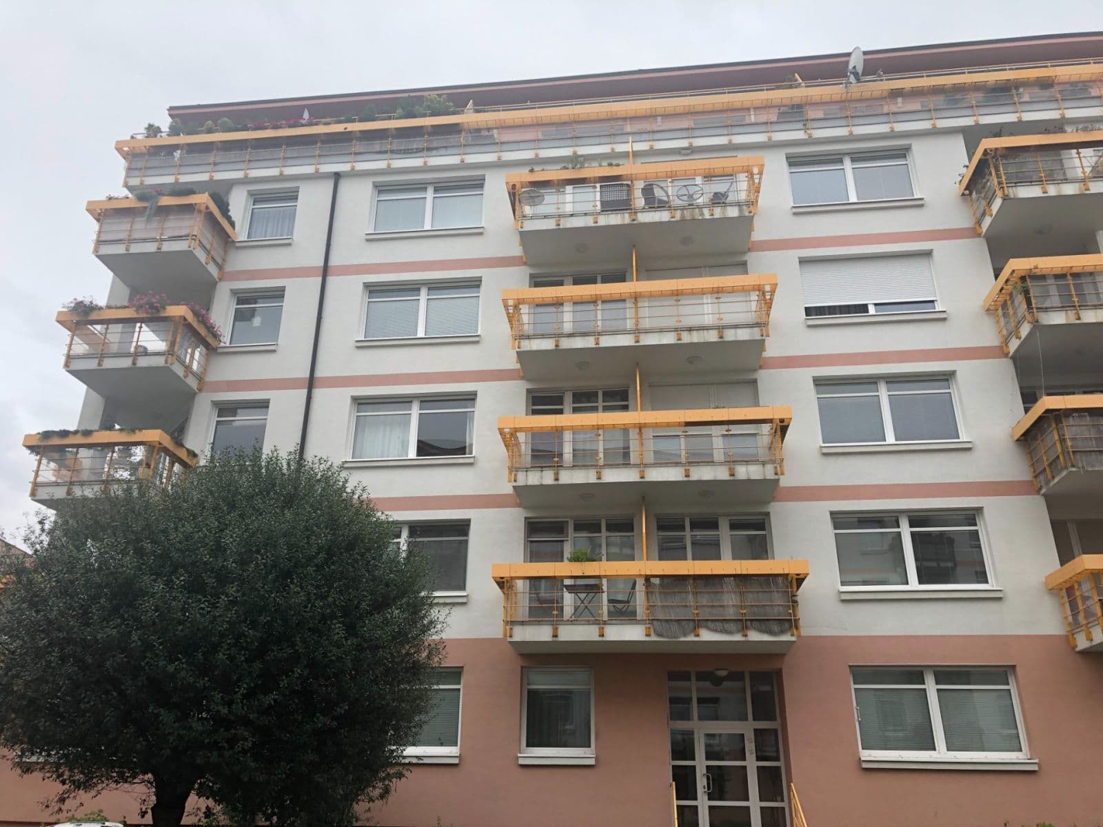 Prenájom bytu 2-izbový 62 m², Nad Okrouhlíkem, Praha, Praha Prenájom bytu 2-izbový 62 m², Nad Okrouhlíkem, Praha, Praha