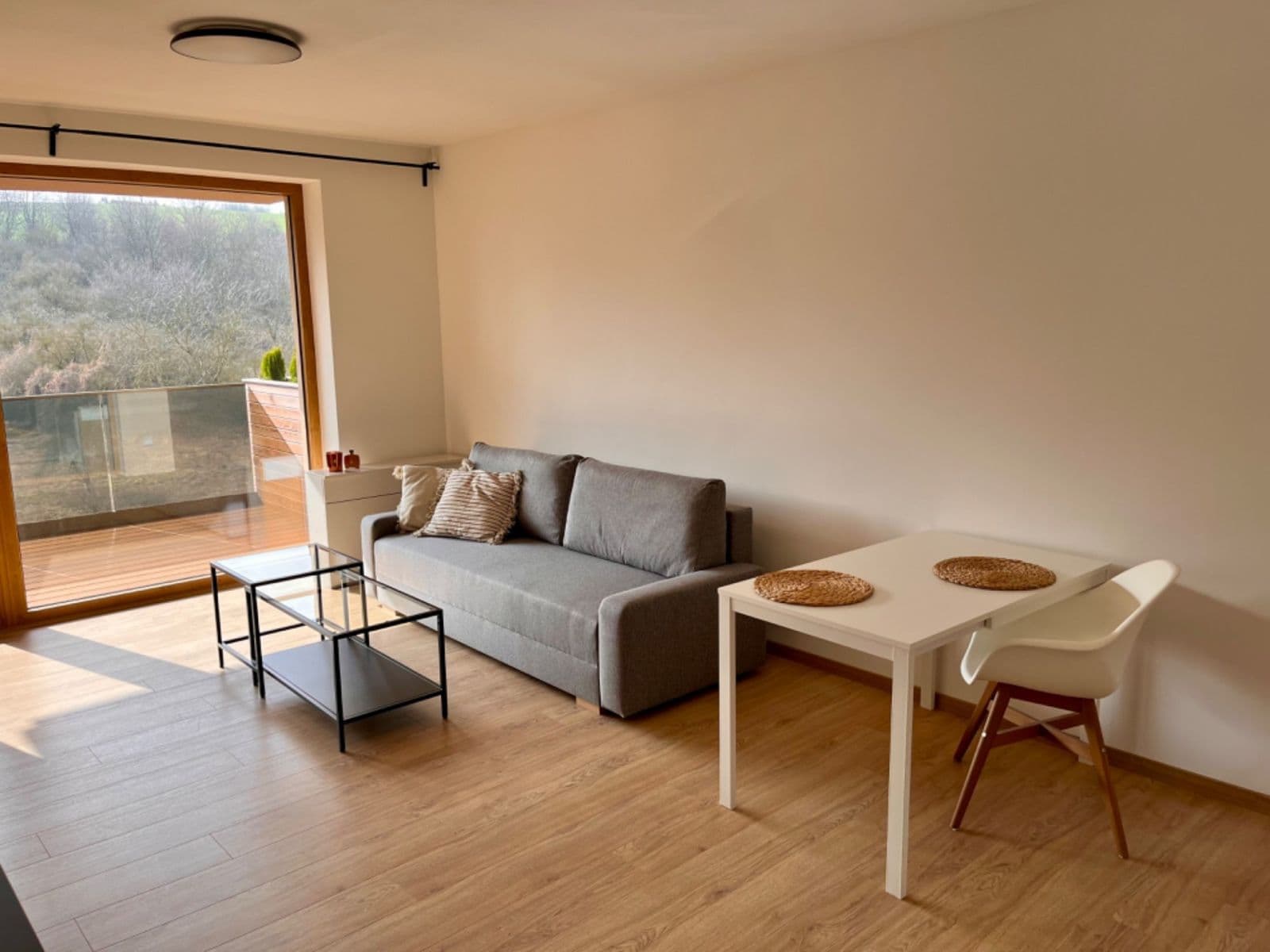 Prenájom bytu 1-izbový 36 m², Lázeňská, Slaný, Středočeský kraj Prenájom bytu 1-izbový 36 m², Lázeňská, Slaný, Středočeský kraj