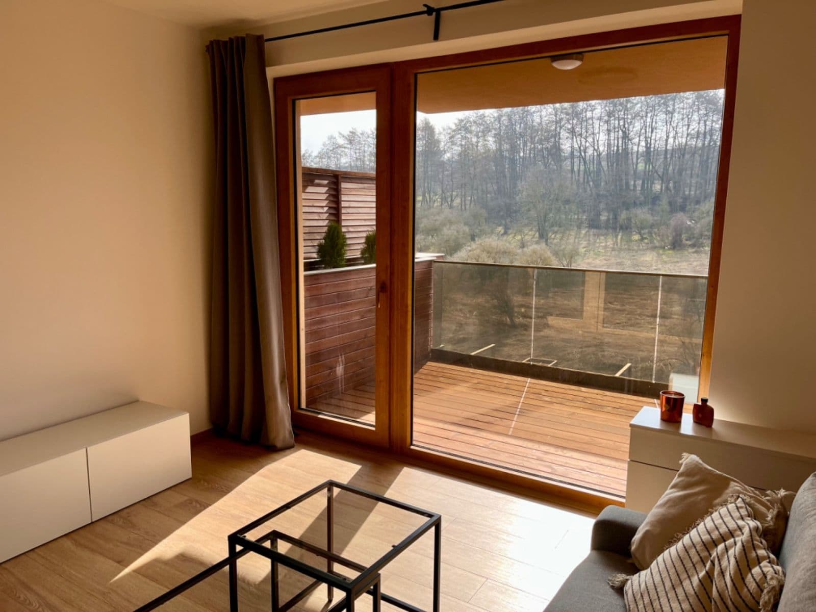 Prenájom bytu 1-izbový 36 m², Lázeňská, Slaný, Středočeský kraj Prenájom bytu 1-izbový 36 m², Lázeňská, Slaný, Středočeský kraj