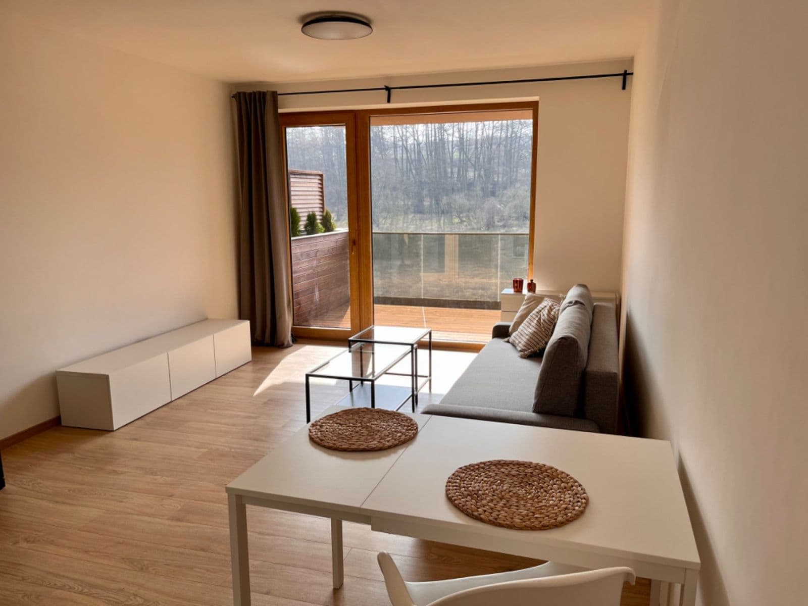 Prenájom bytu 1-izbový 36 m², Lázeňská, Slaný, Středočeský kraj Prenájom bytu 1-izbový 36 m², Lázeňská, Slaný, Středočeský kraj