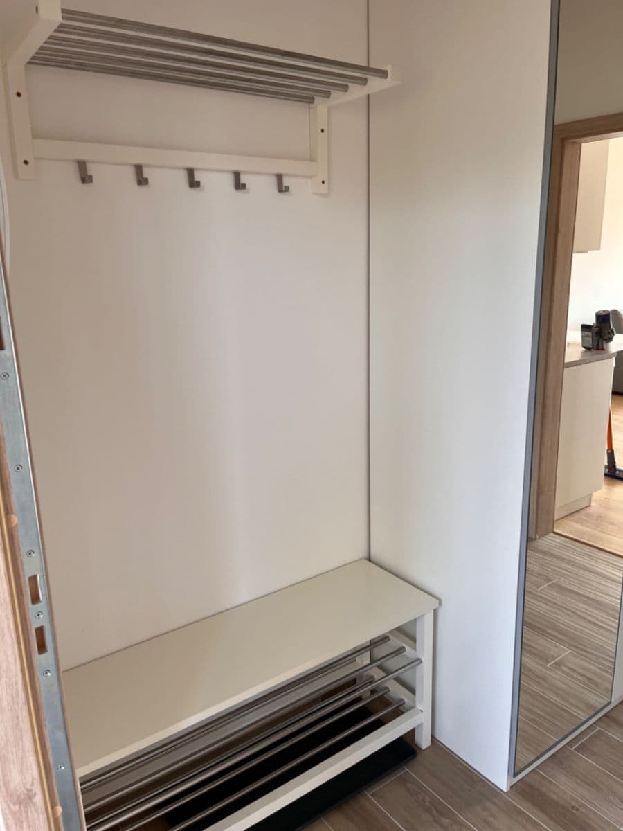 Prenájom bytu 1-izbový 36 m², Lázeňská, Slaný, Středočeský kraj Prenájom bytu 1-izbový 36 m², Lázeňská, Slaný, Středočeský kraj