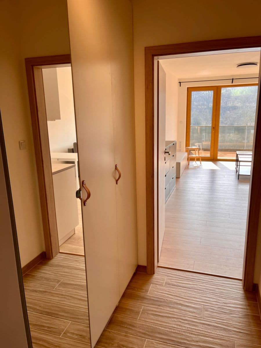 Prenájom bytu 1-izbový 36 m², Lázeňská, Slaný, Středočeský kraj Prenájom bytu 1-izbový 36 m², Lázeňská, Slaný, Středočeský kraj