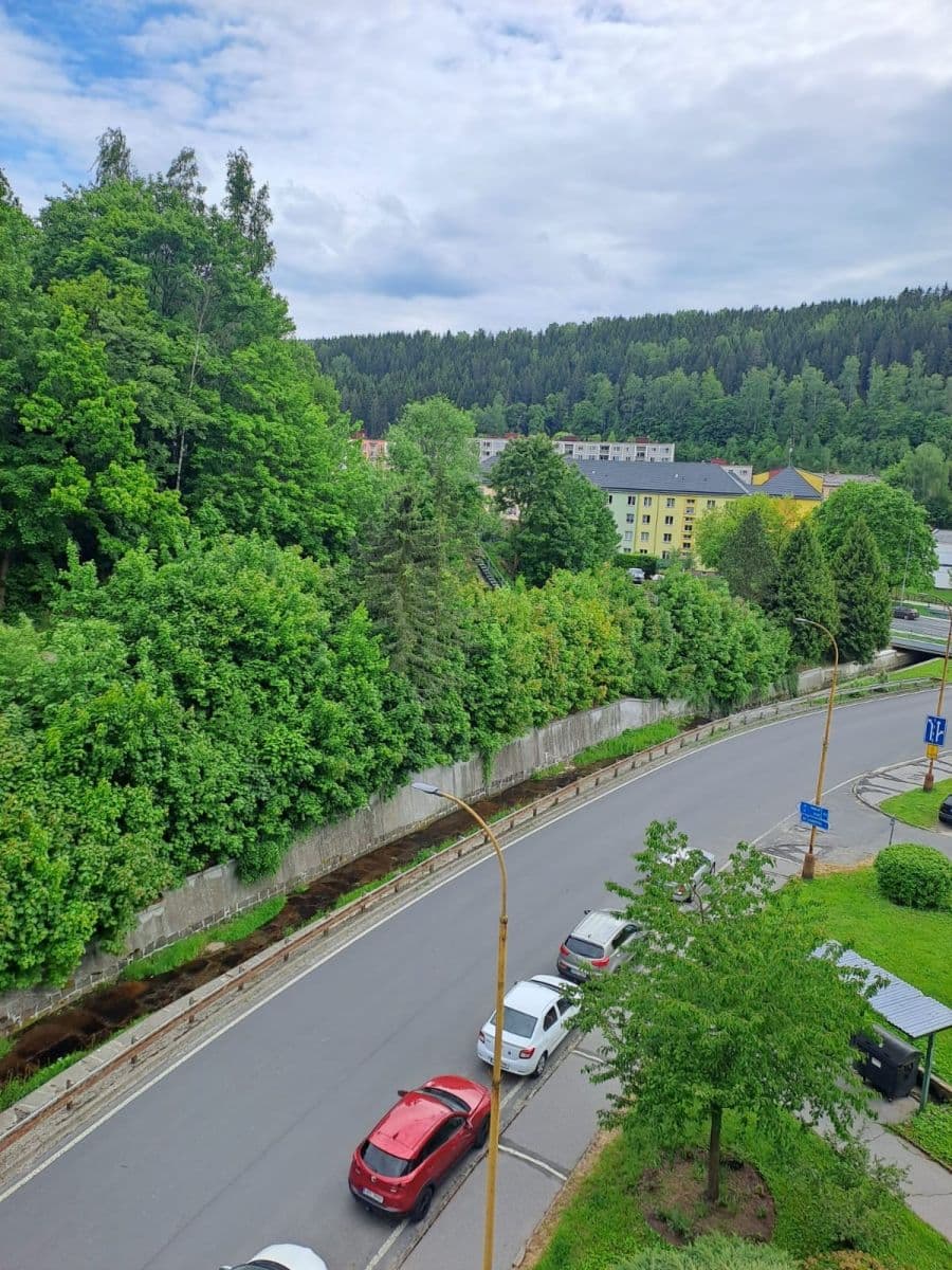 Prenájom bytu 1-izbový 36 m², Wolkerova, Kraslice, Karlovarský kraj Prenájom bytu 1-izbový 36 m², Wolkerova, Kraslice, Karlovarský kraj