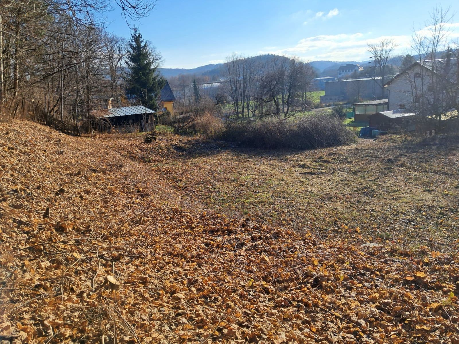 Predaj pozemku 1.790 m², Hodkovice nad Mohelkou, Liberecký kraj Predaj pozemku 1.790 m², Hodkovice nad Mohelkou, Liberecký kraj