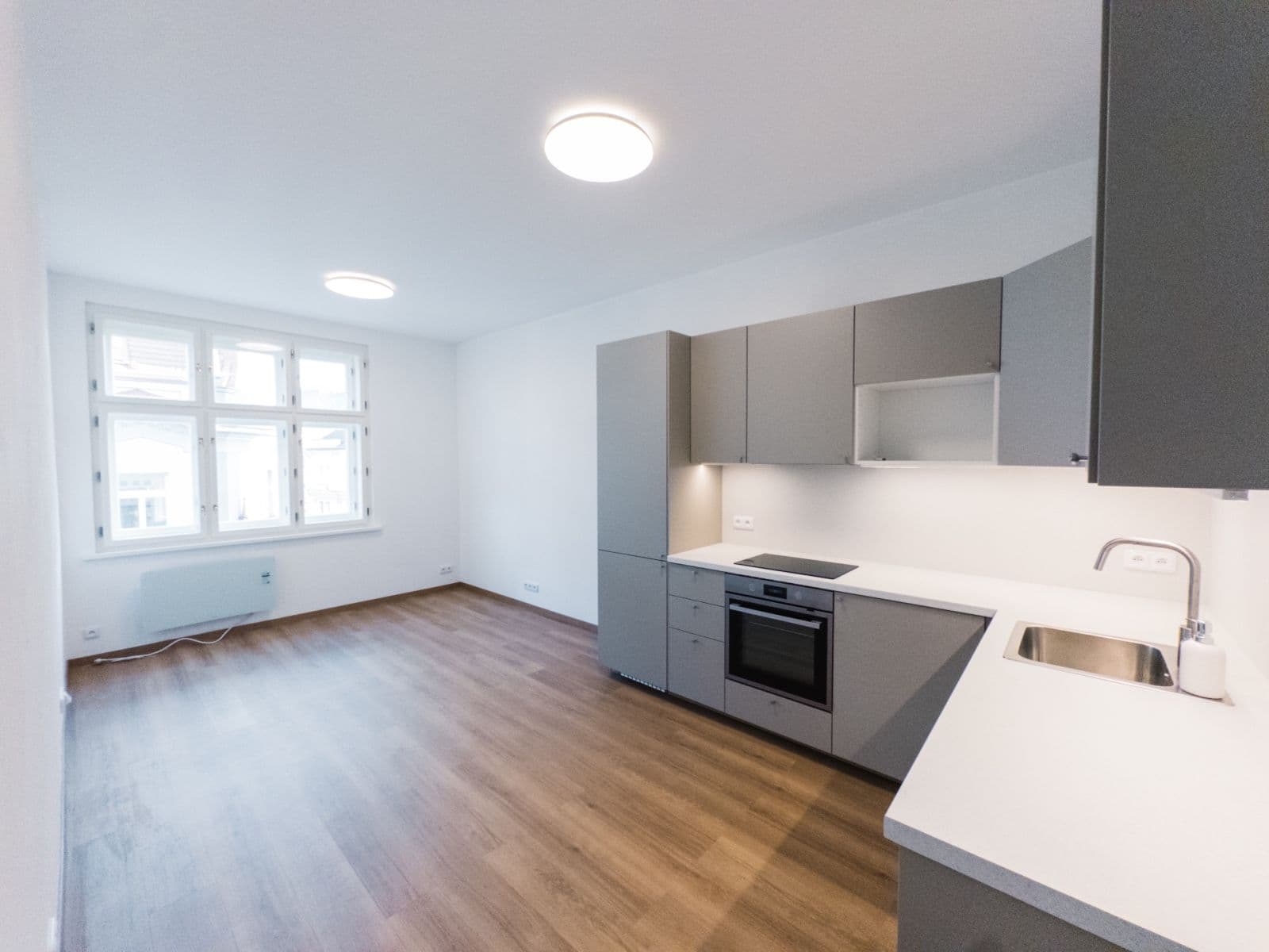 Prenájom bytu 2-izbový 60 m², Kubelíkova, Praha, Praha Prenájom bytu 2-izbový 60 m², Kubelíkova, Praha, Praha