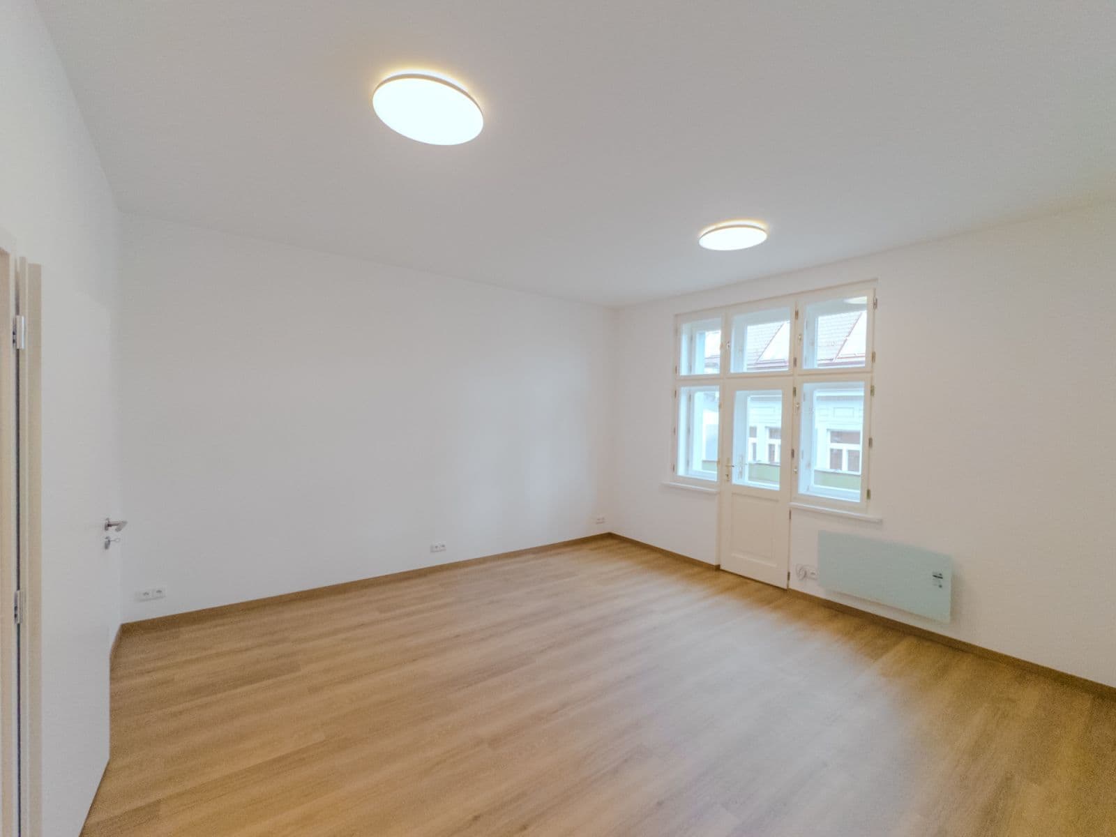 Prenájom bytu 2-izbový 60 m², Kubelíkova, Praha, Praha Prenájom bytu 2-izbový 60 m², Kubelíkova, Praha, Praha