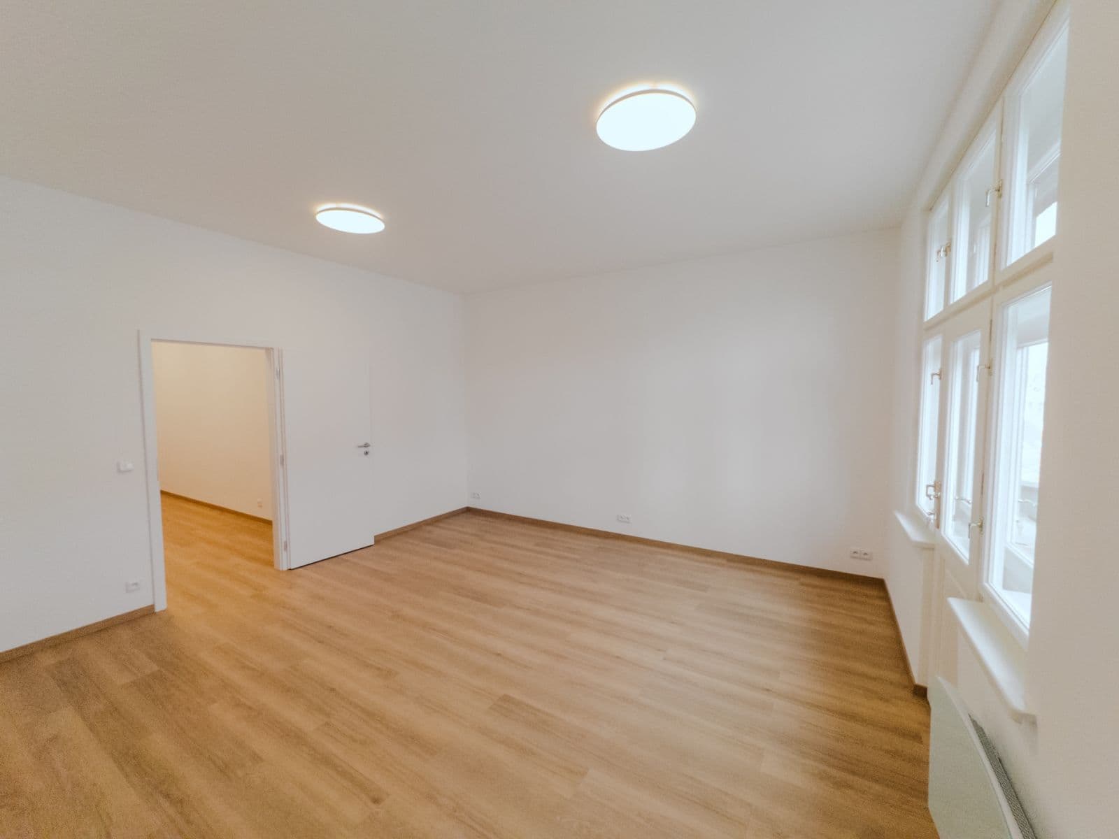 Prenájom bytu 2-izbový 60 m², Kubelíkova, Praha, Praha Prenájom bytu 2-izbový 60 m², Kubelíkova, Praha, Praha