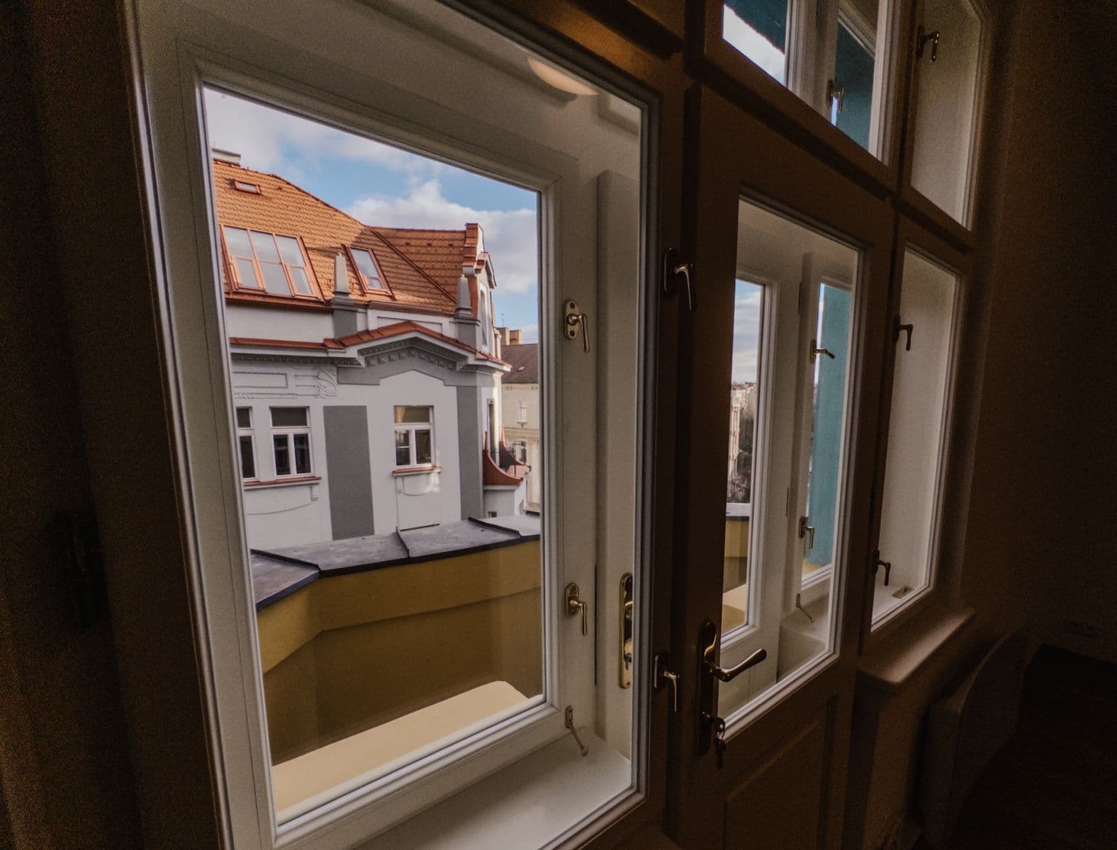 Prenájom bytu 2-izbový 60 m², Kubelíkova, Praha, Praha Prenájom bytu 2-izbový 60 m², Kubelíkova, Praha, Praha