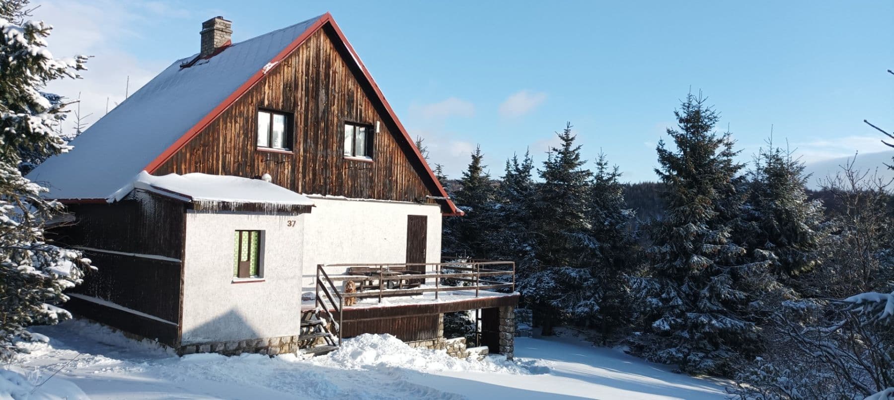 Predaj rekreačného objektu 58 m², pozemek 684 m², Boleboř, Ústecký kraj Predaj rekreačného objektu 58 m², pozemek 684 m², Boleboř, Ústecký kraj