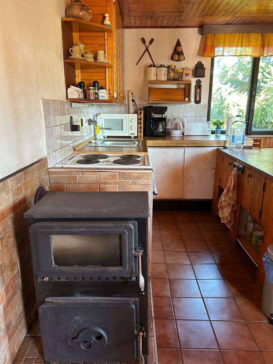 Predaj rekreačného objektu 58 m², pozemek 684 m², Boleboř, Ústecký kraj Predaj rekreačného objektu 58 m², pozemek 684 m², Boleboř, Ústecký kraj