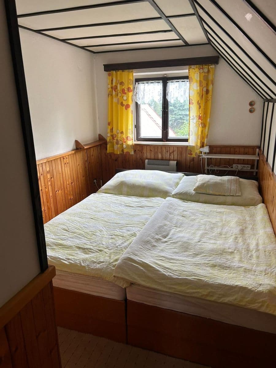 Predaj rekreačného objektu 58 m², pozemek 684 m², Boleboř, Ústecký kraj Predaj rekreačného objektu 58 m², pozemek 684 m², Boleboř, Ústecký kraj