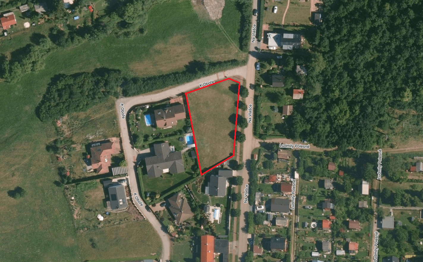 Predaj pozemku 1.502 m², Dobříš, Středočeský kraj Predaj pozemku 1.502 m², Dobříš, Středočeský kraj