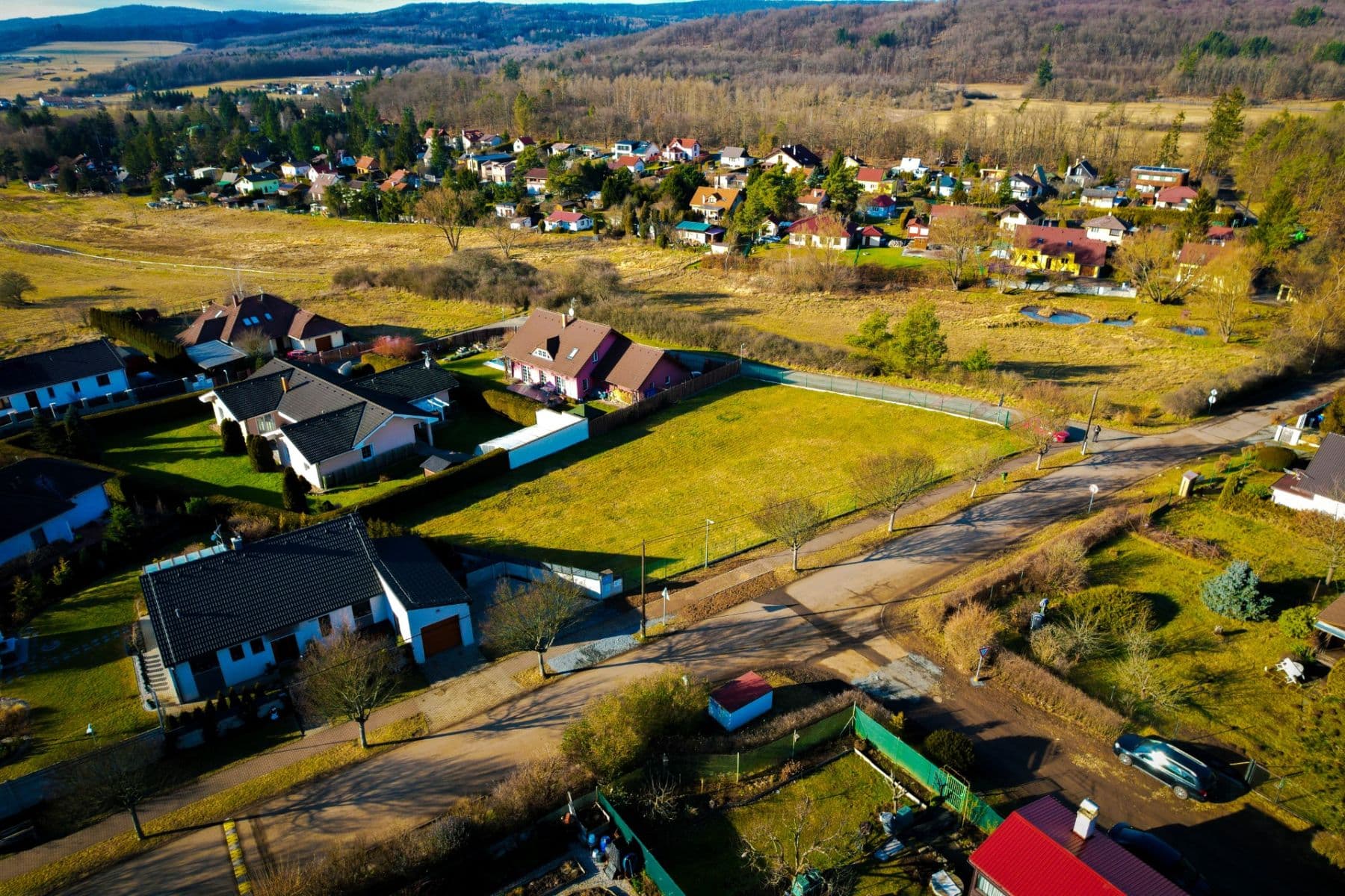 Predaj pozemku 1.502 m², Dobříš, Středočeský kraj Predaj pozemku 1.502 m², Dobříš, Středočeský kraj