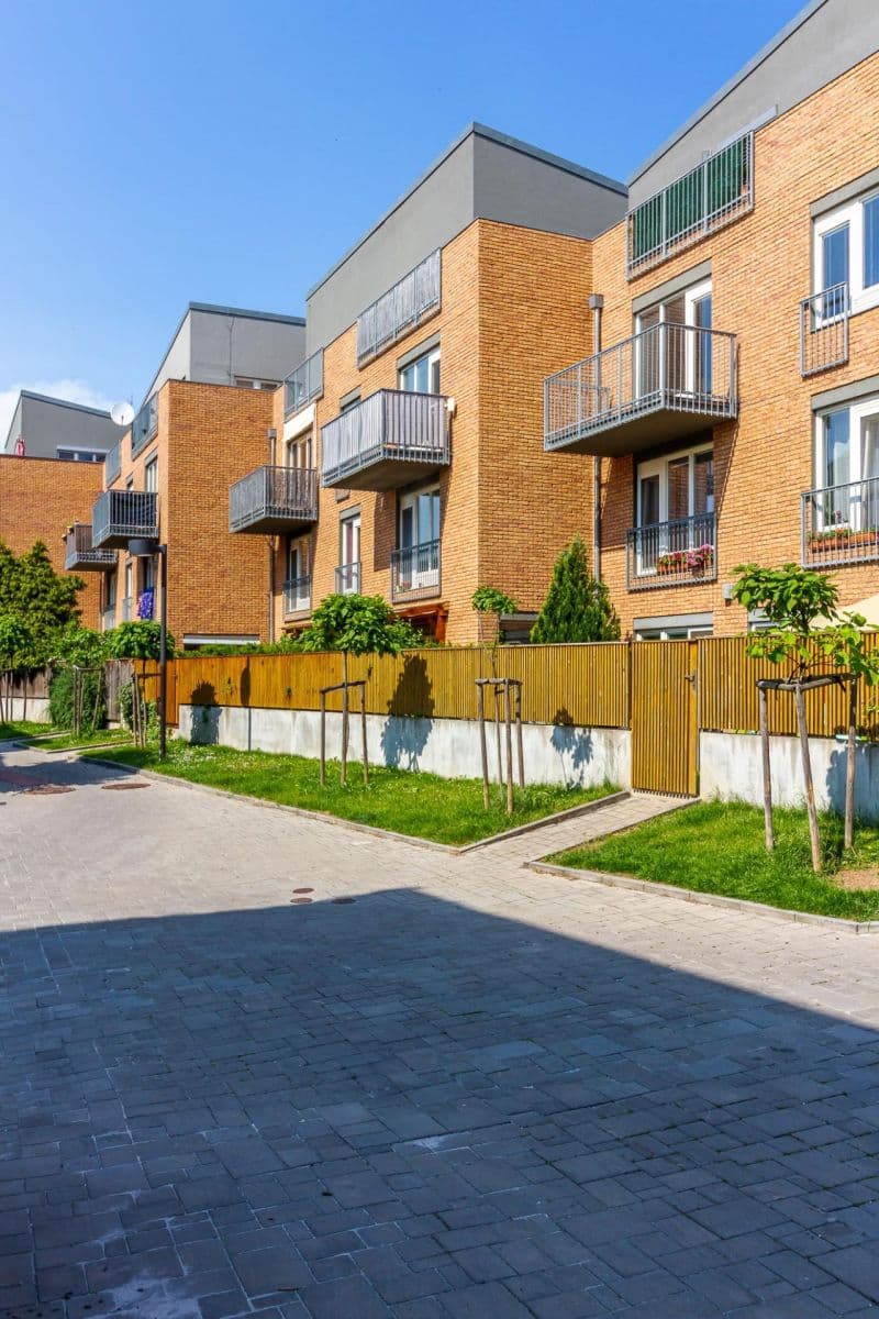 Predaj bytu 2-izbový 52 m², Hulanova, Praha, Praha Predaj bytu 2-izbový 52 m², Hulanova, Praha, Praha