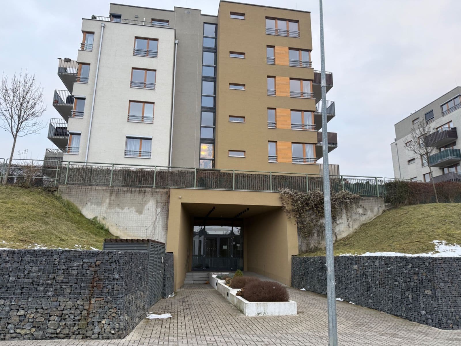 Predaj bytu 2-izbový 59 m², Modrého, Praha, Praha Predaj bytu 2-izbový 59 m², Modrého, Praha, Praha