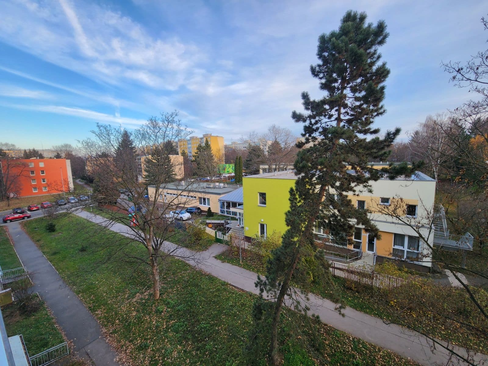 Prenájom bytu 3-izbový 68 m², K Lipám, Praha, Praha Prenájom bytu 3-izbový 68 m², K Lipám, Praha, Praha