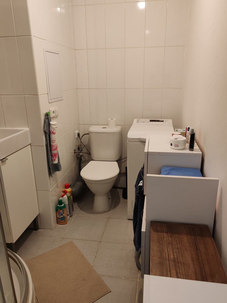 Prenájom bytu 1-izbový 34 m², Musorgského, Brno, Jihomoravský kraj Prenájom bytu 1-izbový 34 m², Musorgského, Brno, Jihomoravský kraj