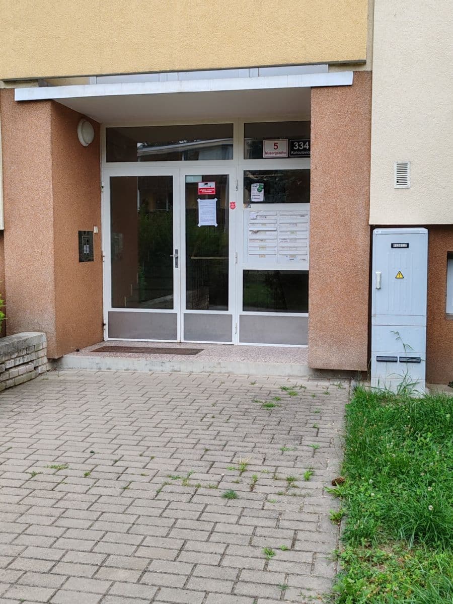 Prenájom bytu 1-izbový 34 m², Musorgského, Brno, Jihomoravský kraj Prenájom bytu 1-izbový 34 m², Musorgského, Brno, Jihomoravský kraj