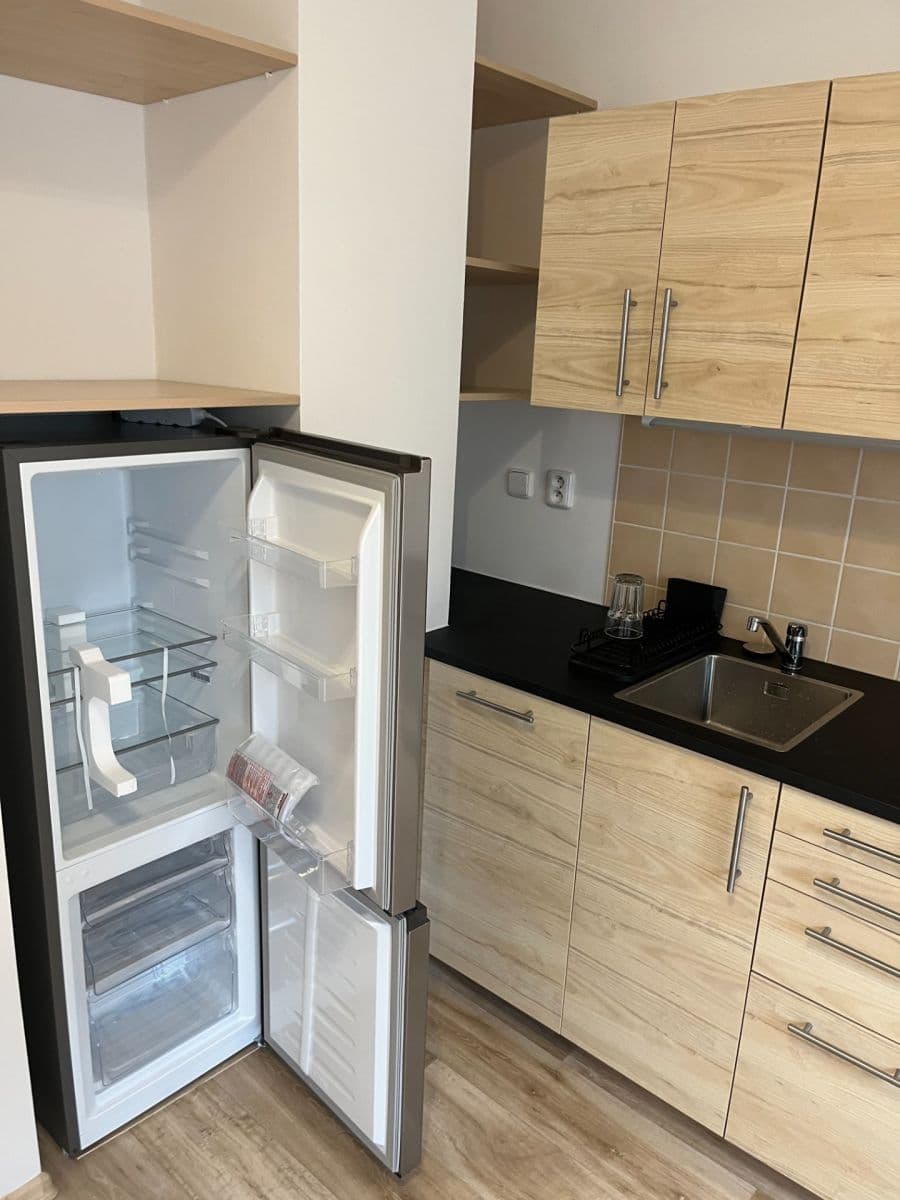 Prenájom bytu 1-izbový 34 m², Vlhká, Brno, Jihomoravský kraj Prenájom bytu 1-izbový 34 m², Vlhká, Brno, Jihomoravský kraj