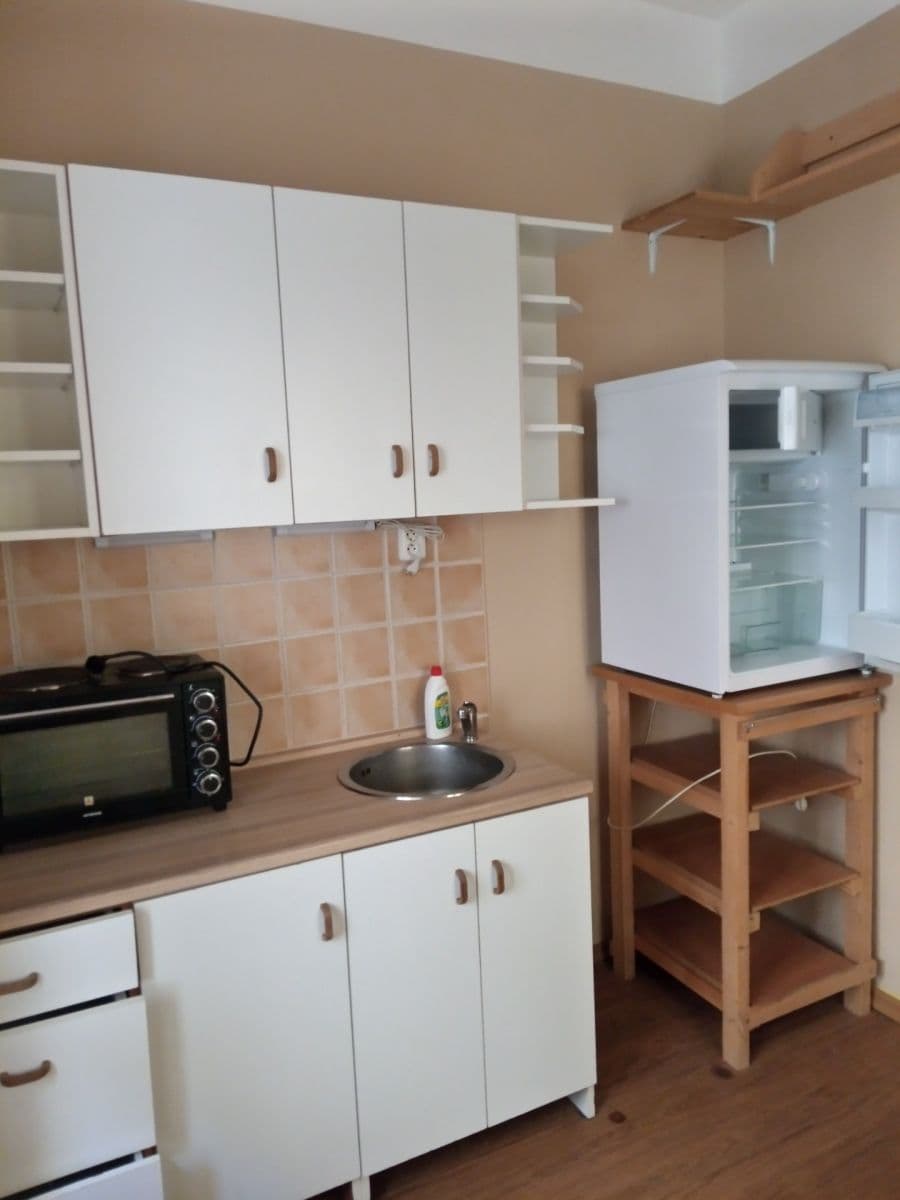 Prenájom bytu 1-izbový 14 m², Pekařská, Olomouc, Olomoucký kraj Prenájom bytu 1-izbový 14 m², Pekařská, Olomouc, Olomoucký kraj