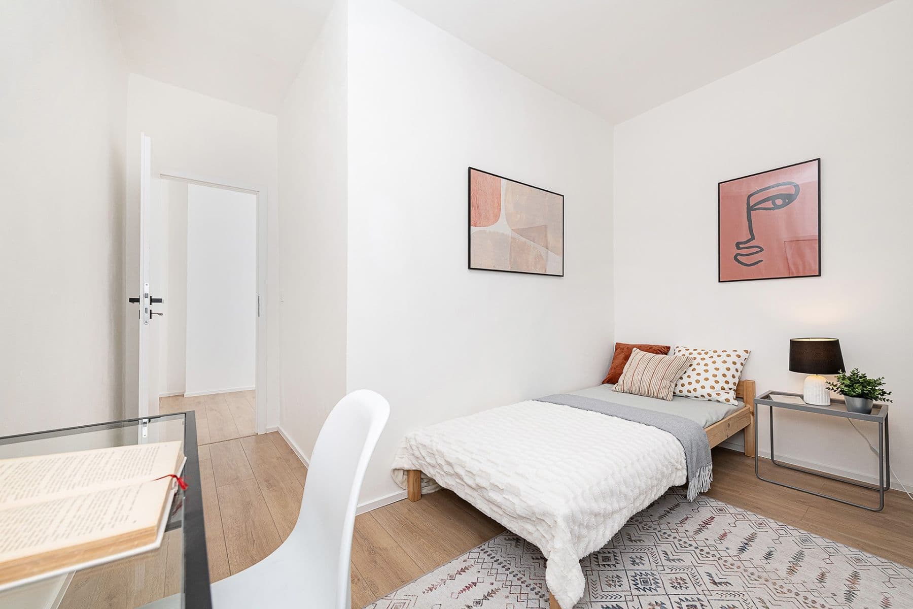 Predaj bytu 3-izbový 55 m², Syrská, Praha, Praha Predaj bytu 3-izbový 55 m², Syrská, Praha, Praha