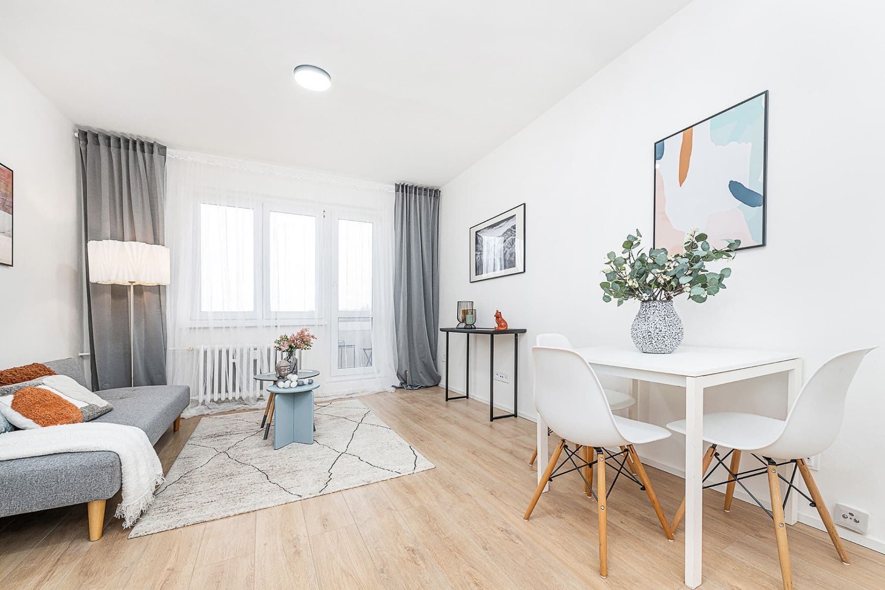 Predaj bytu 3-izbový 55 m², Syrská, Praha, Praha Predaj bytu 3-izbový 55 m², Syrská, Praha, Praha