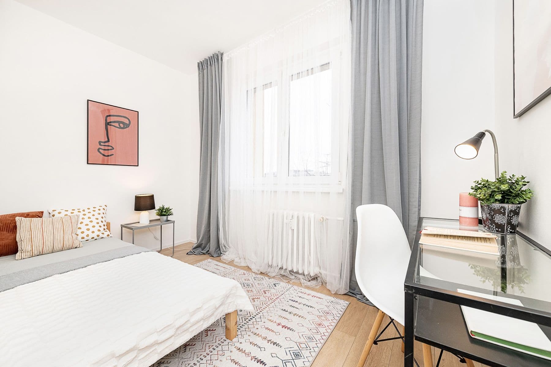 Predaj bytu 3-izbový 55 m², Syrská, Praha, Praha Predaj bytu 3-izbový 55 m², Syrská, Praha, Praha