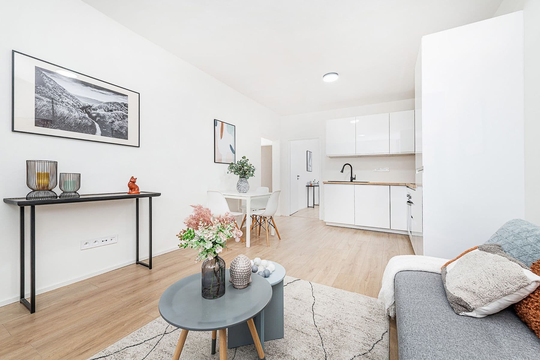 Predaj bytu 3-izbový 55 m², Syrská, Praha, Praha Predaj bytu 3-izbový 55 m², Syrská, Praha, Praha