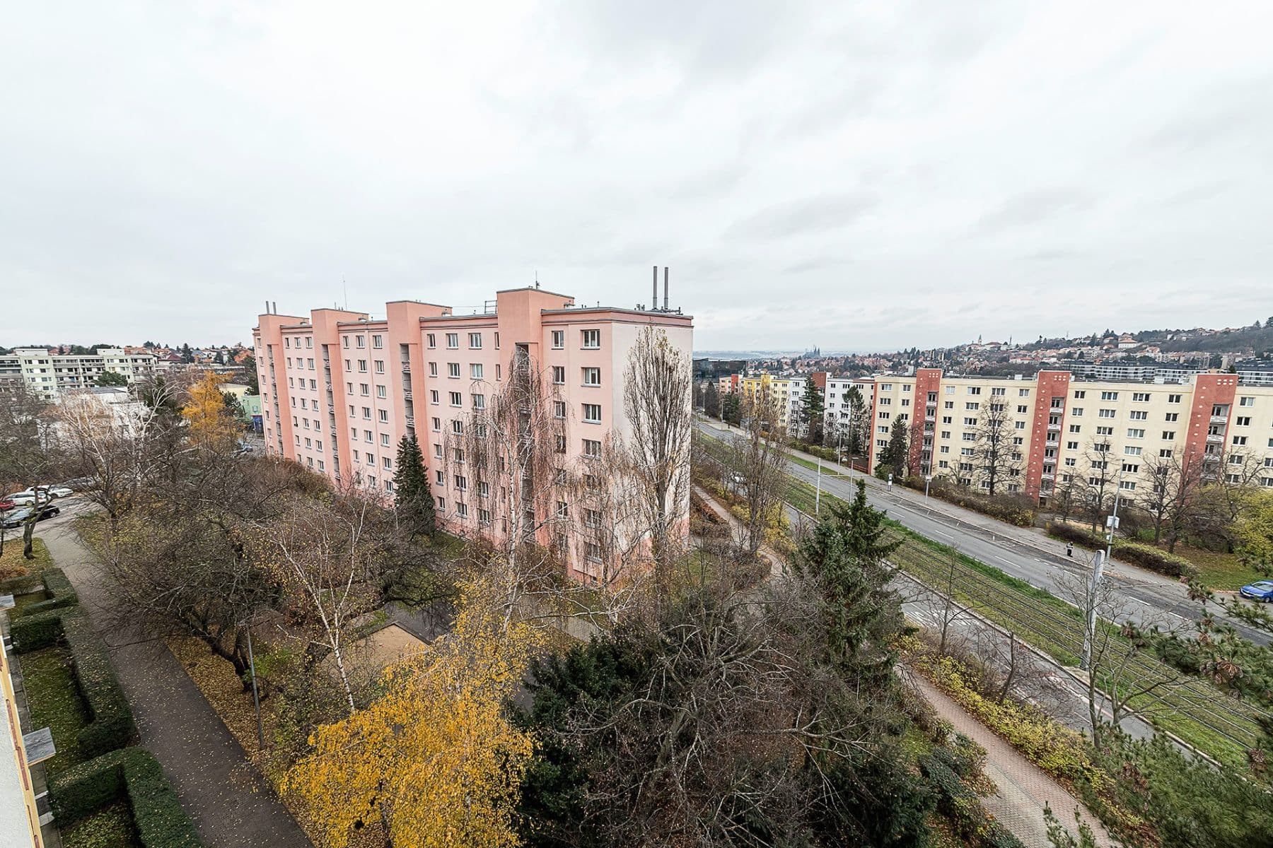 Predaj bytu 3-izbový 55 m², Syrská, Praha, Praha Predaj bytu 3-izbový 55 m², Syrská, Praha, Praha