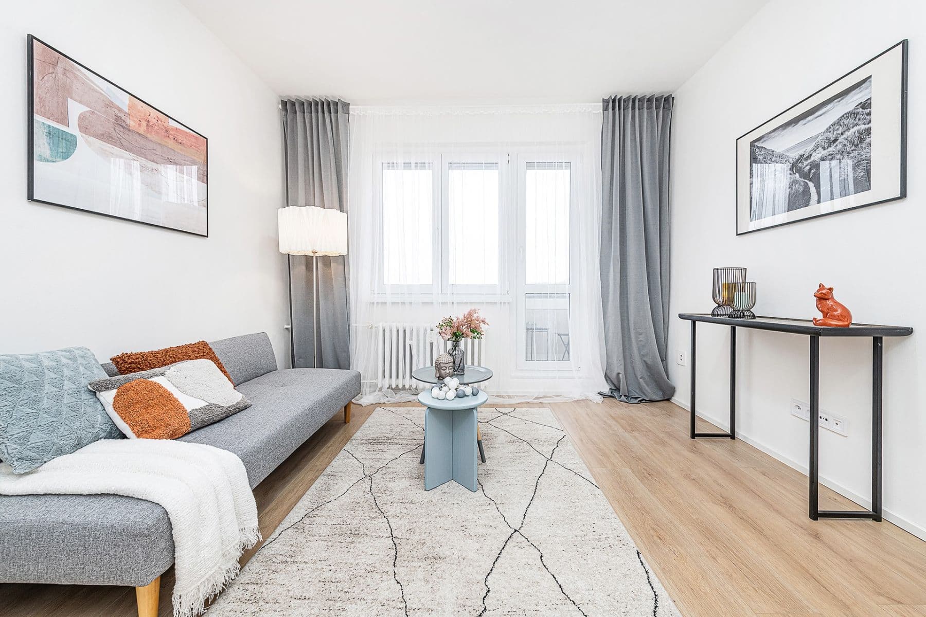 Predaj bytu 3-izbový 55 m², Syrská, Praha, Praha Predaj bytu 3-izbový 55 m², Syrská, Praha, Praha