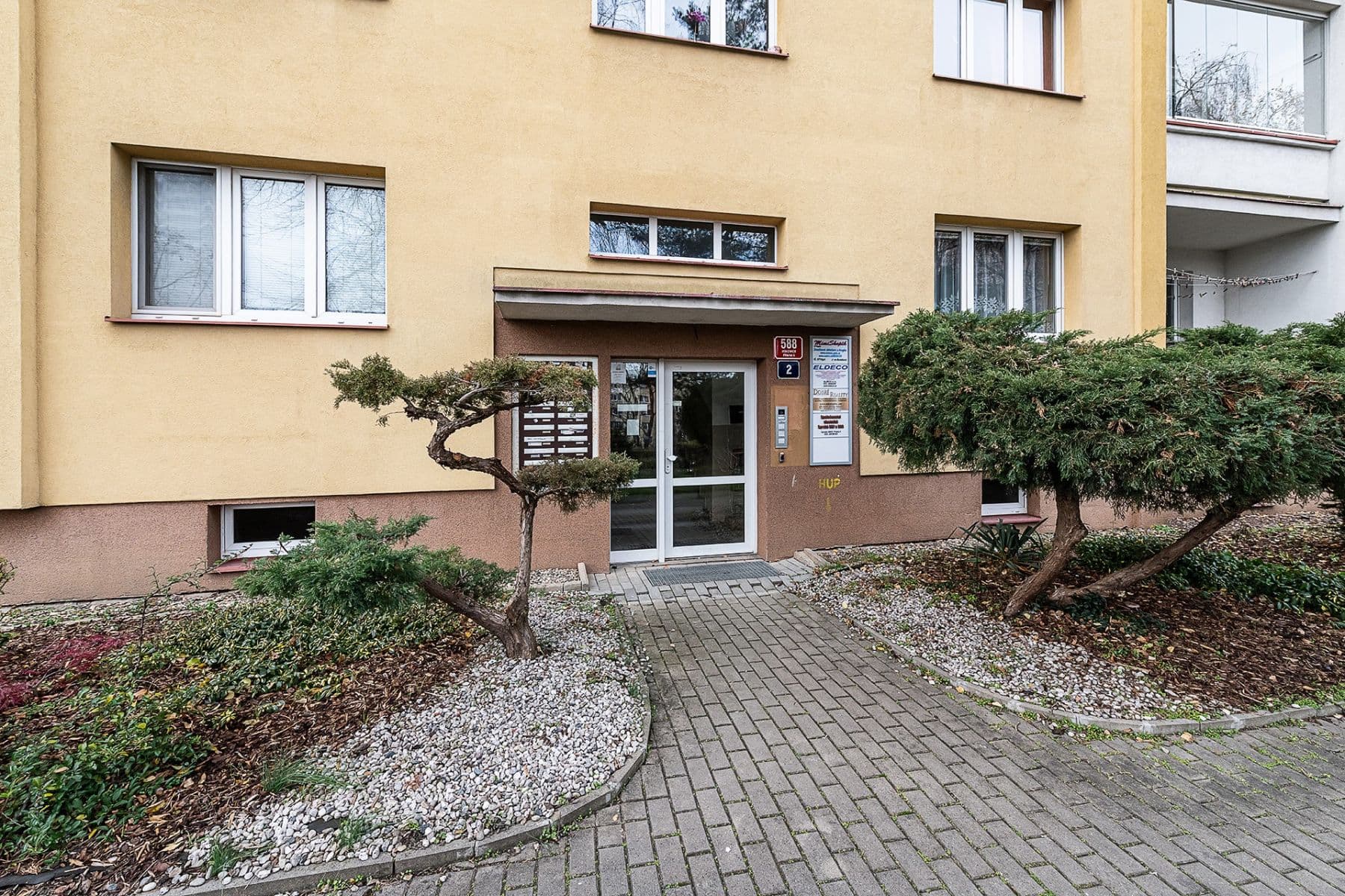 Predaj bytu 3-izbový 55 m², Syrská, Praha, Praha Predaj bytu 3-izbový 55 m², Syrská, Praha, Praha
